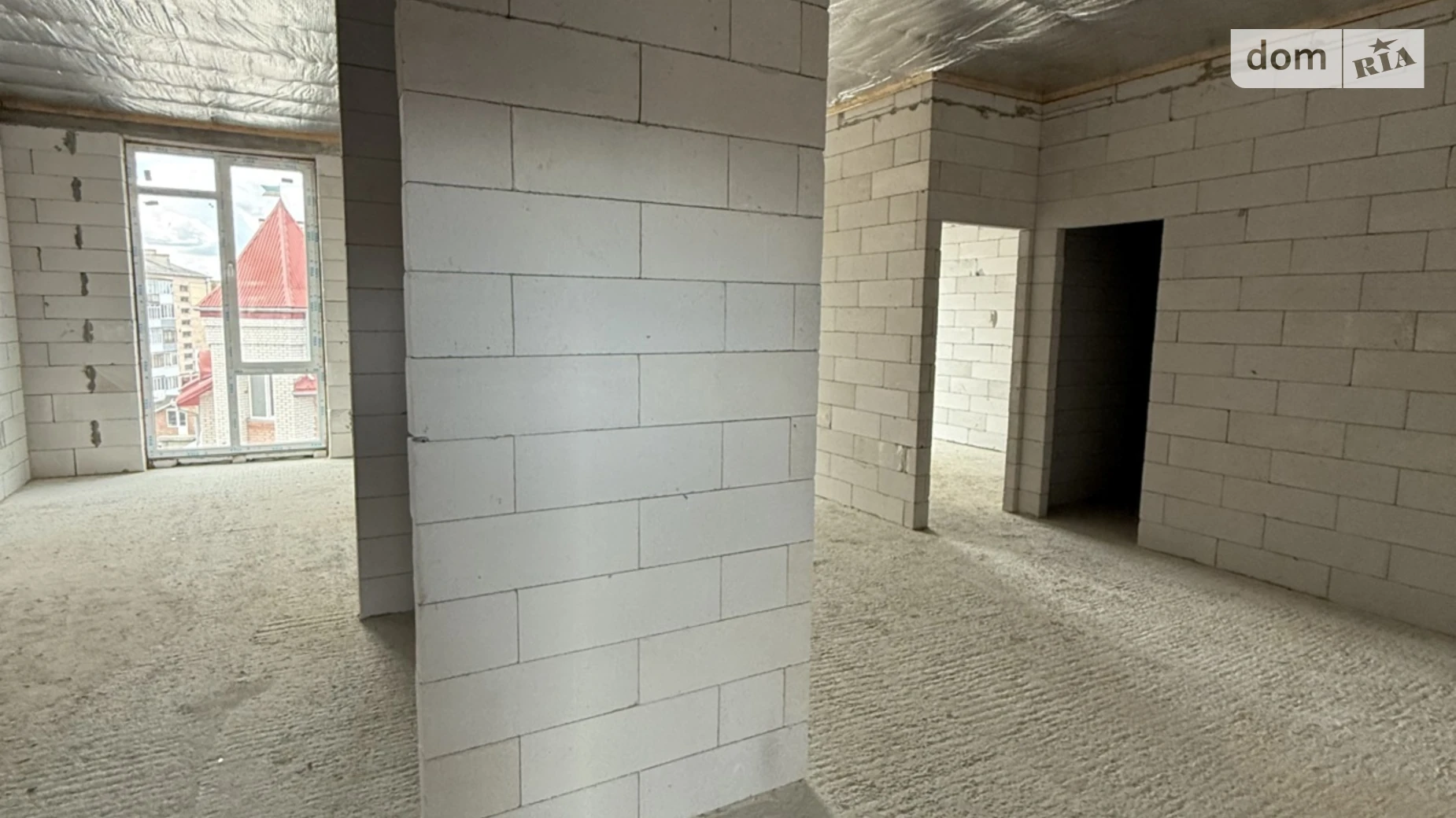 2-комнатная квартира 70 кв. м в Тернополе, ул. Петриковская - фото 2