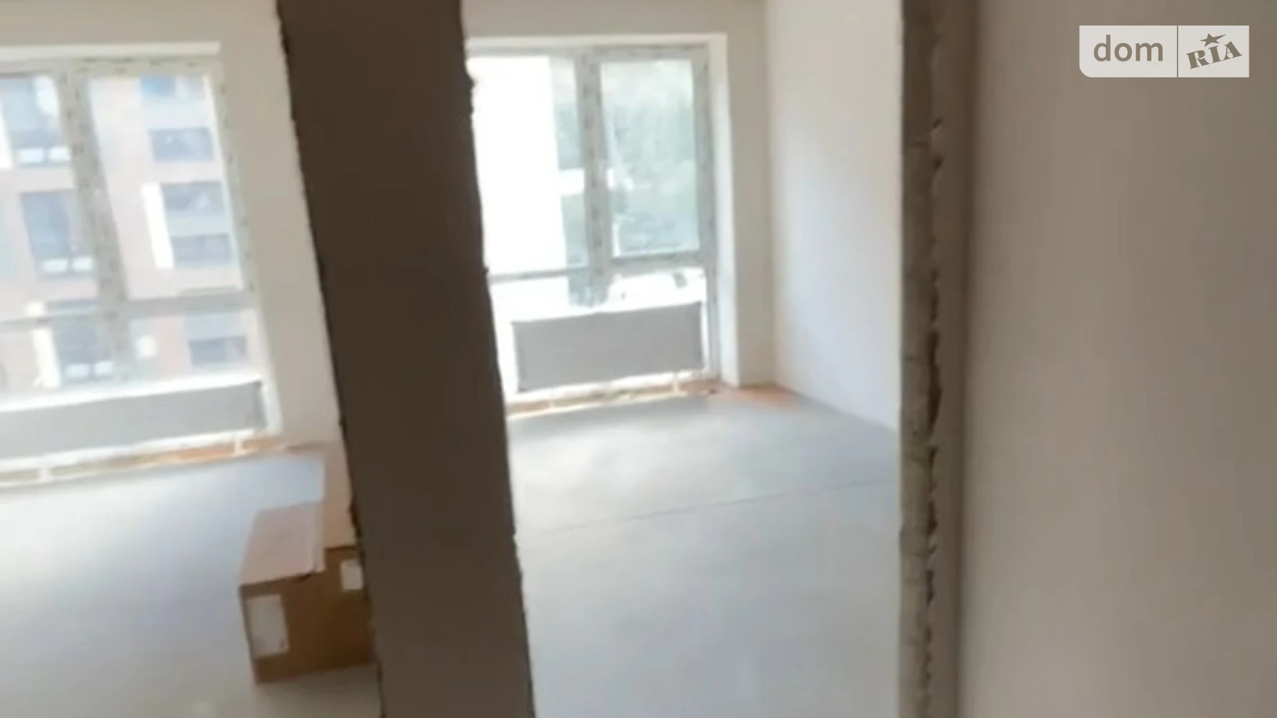 Продается 1-комнатная квартира 36 кв. м в Ирпене, ул. Лысенка(Надсонова), 19 - фото 2