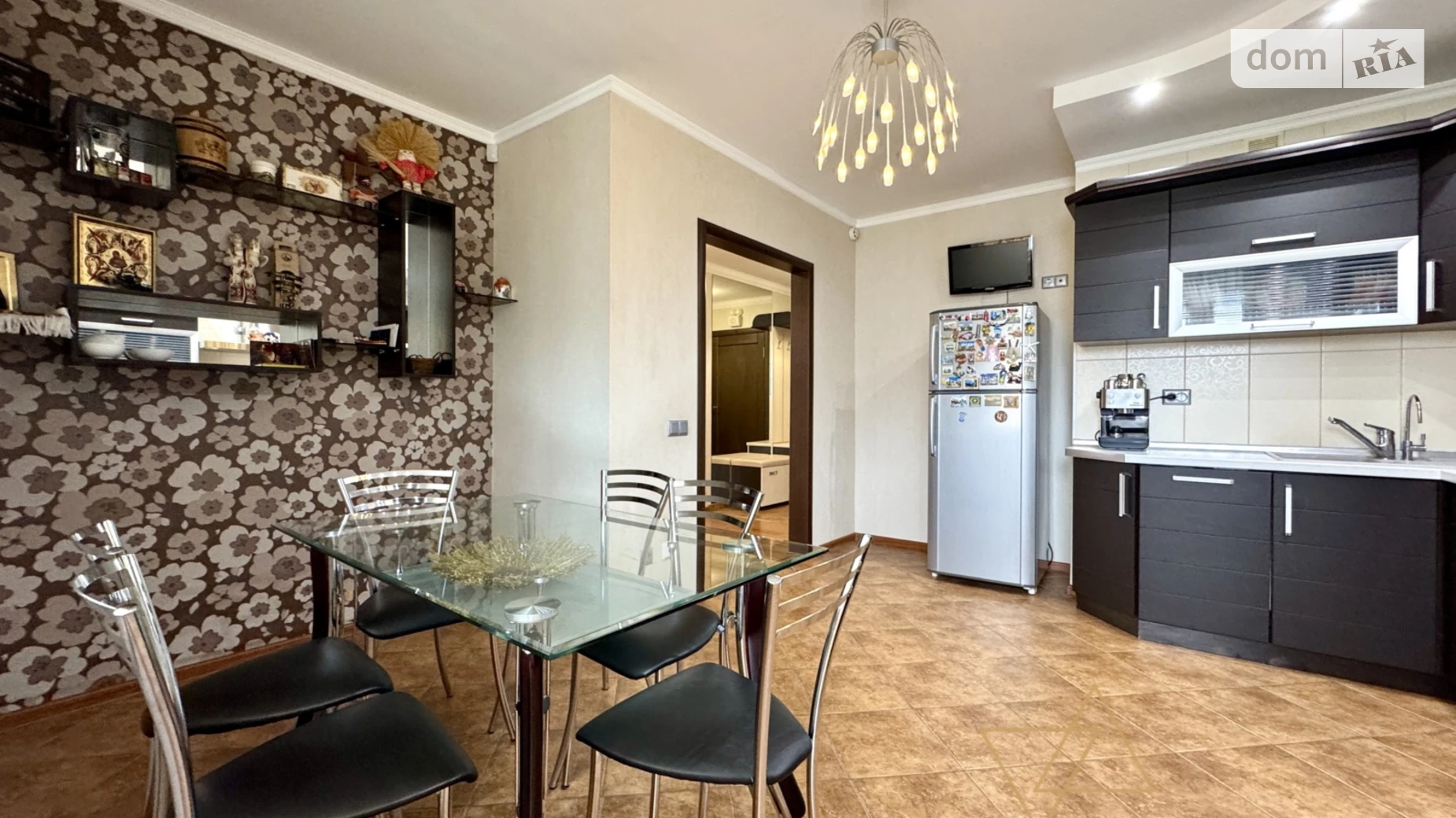 Продается 4-комнатная квартира 151.2 кв. м в Киеве, ул. Чавдар Елизаветы, 3 - фото 5