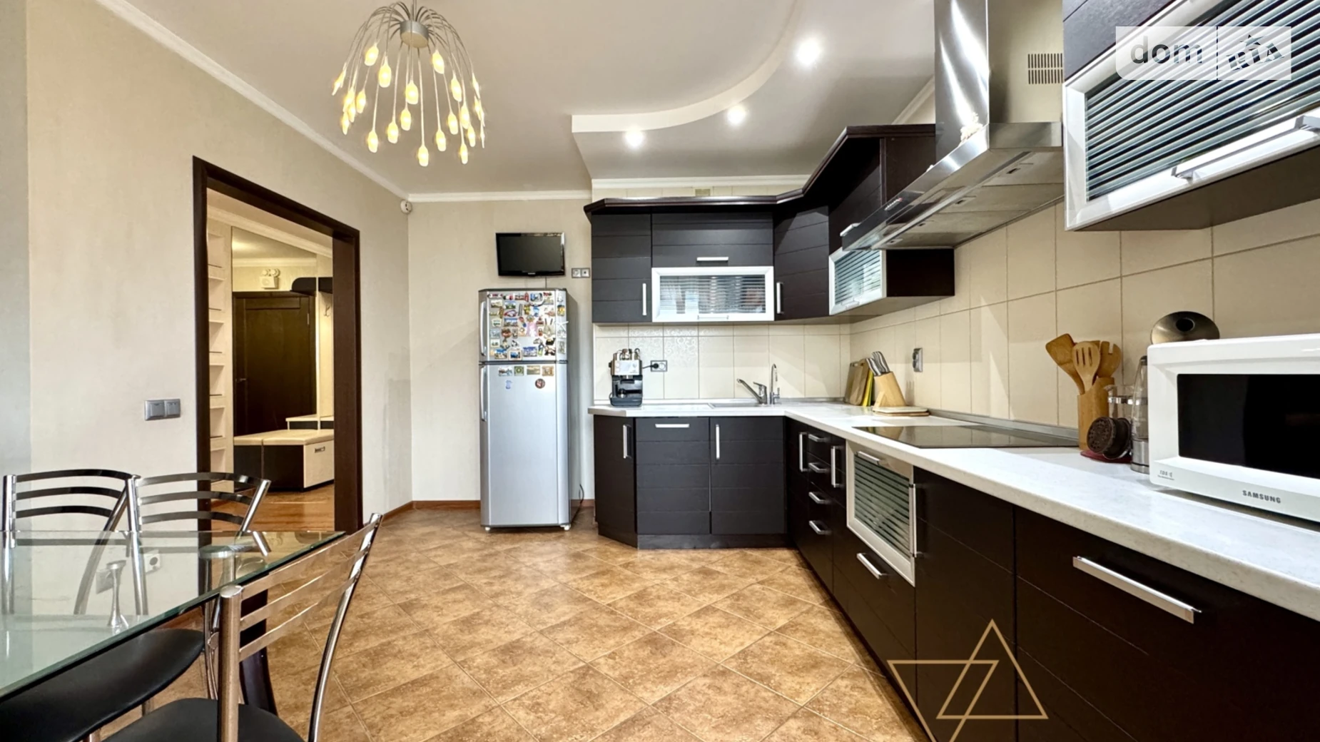 Продается 4-комнатная квартира 151.2 кв. м в Киеве, ул. Чавдар Елизаветы, 3 - фото 4