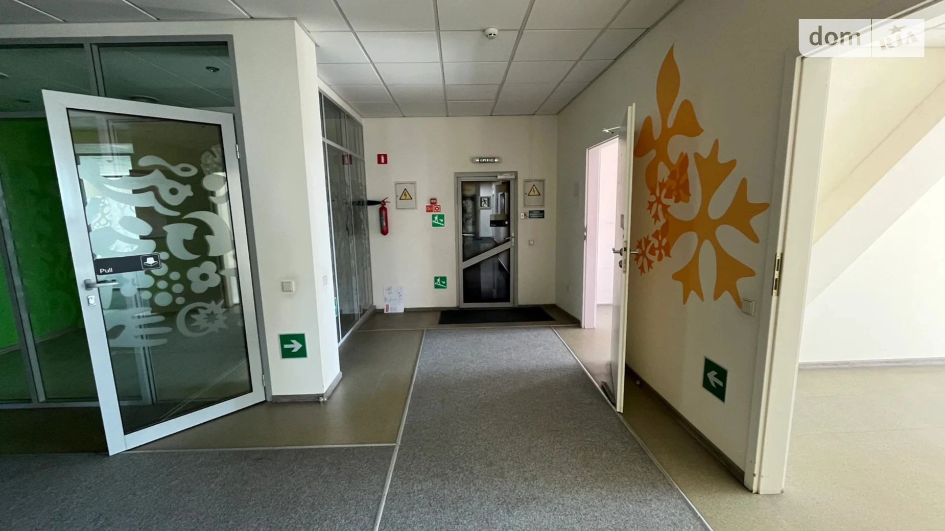 Сдается в аренду офис 686 кв. м в бизнес-центре, цена: 8635 $ - фото 3