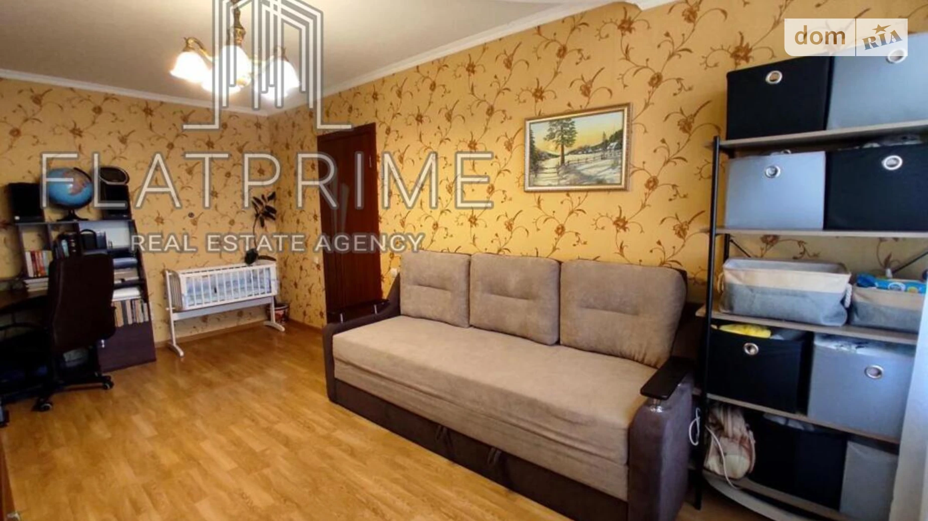 Продается 2-комнатная квартира 43.82 кв. м в Киеве, ул. Ольжича, 14А - фото 2