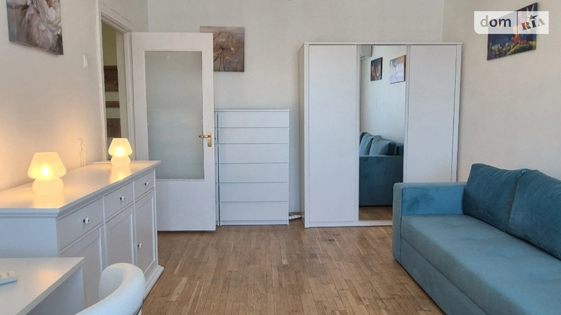 Продається 1-кімнатна квартира 44.3 кв. м у Києві, вул. Гришка Михайла, 8 - фото 3