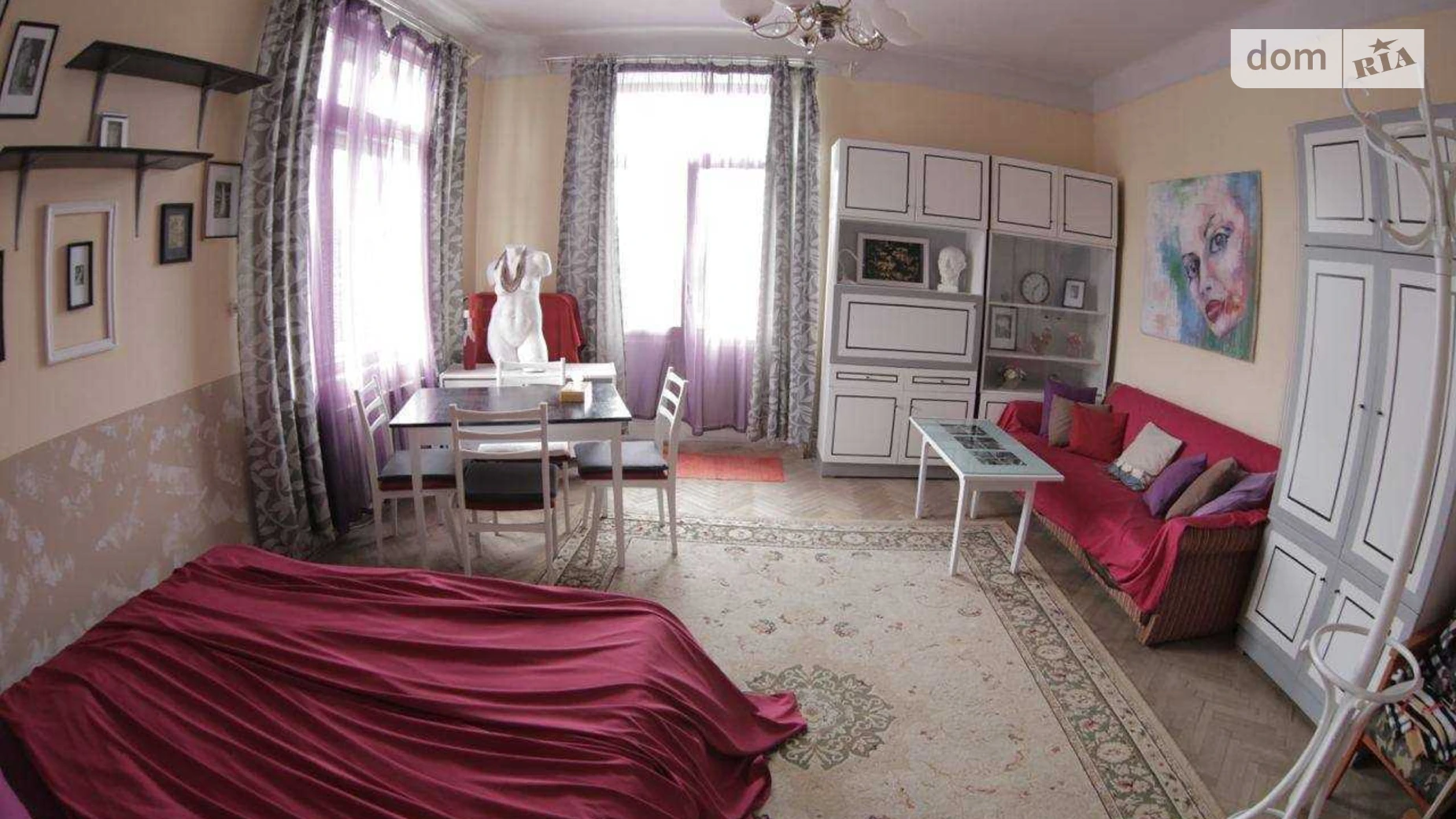 Здається в оренду 2-кімнатна квартира 60 кв. м у Львові, вул. Андрія Мельника - фото 5