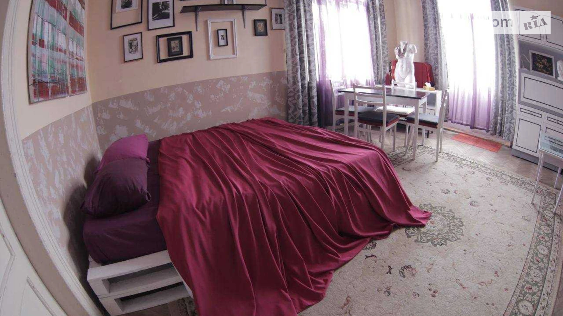 Здається в оренду 2-кімнатна квартира 60 кв. м у Львові, вул. Андрія Мельника - фото 4