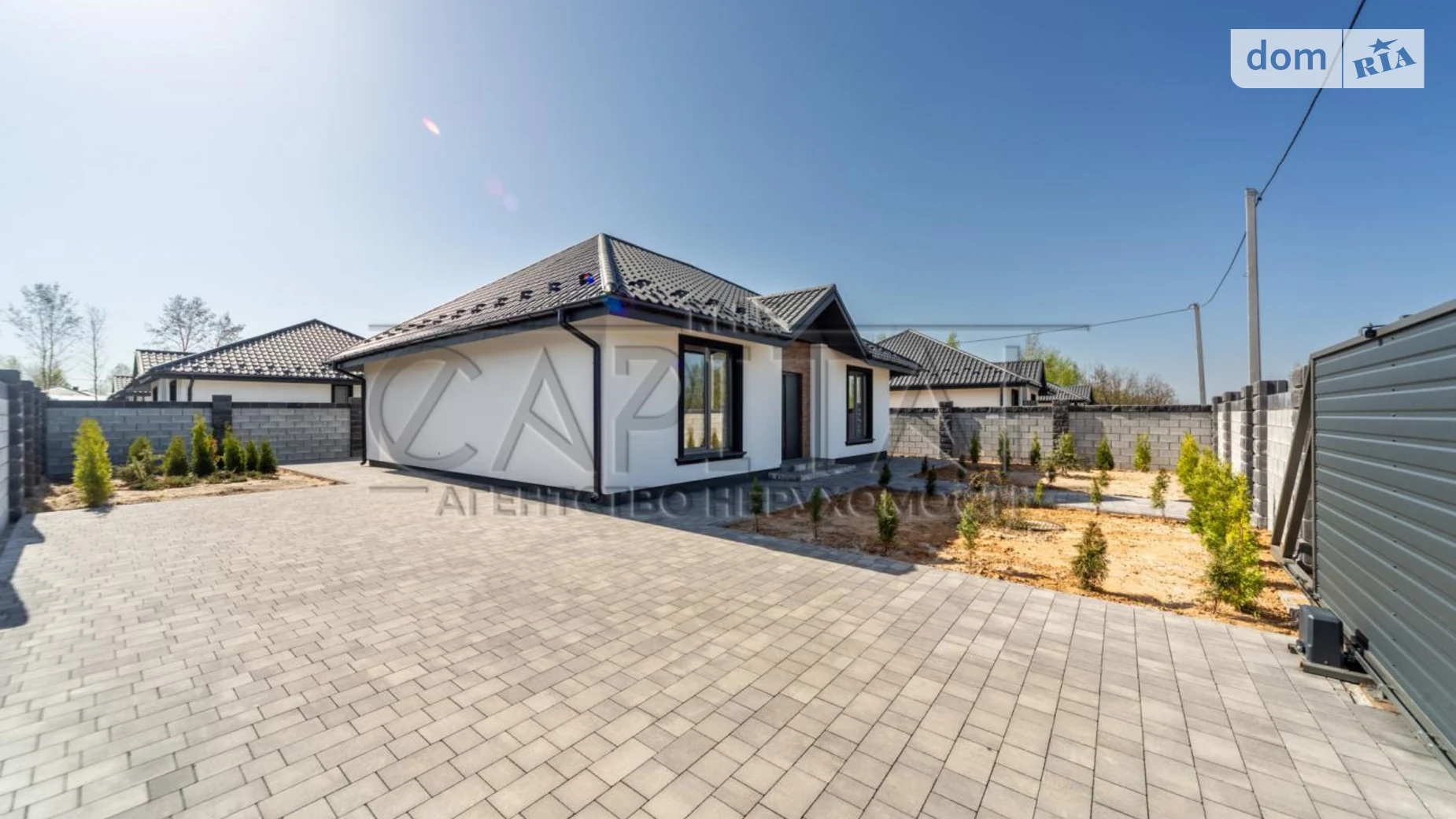 Продається одноповерховий будинок 98 кв. м з балконом, цена: 170000 $ - фото 2