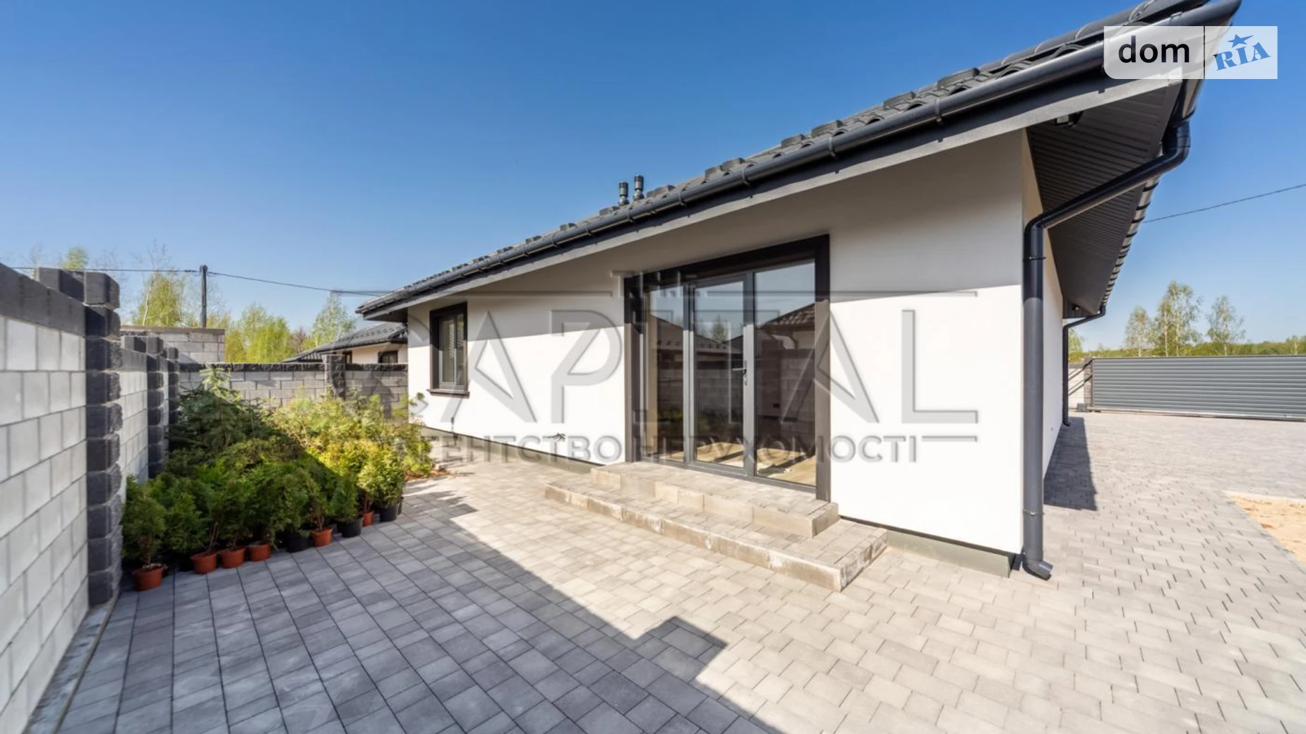 Продається одноповерховий будинок 98 кв. м з балконом, цена: 170000 $ - фото 4