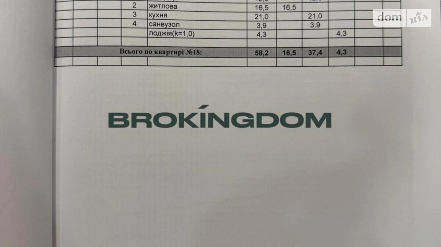 Продается 1-комнатная квартира 58.2 кв. м в Киеве, ул. Вышгородская, 45Г - фото 5