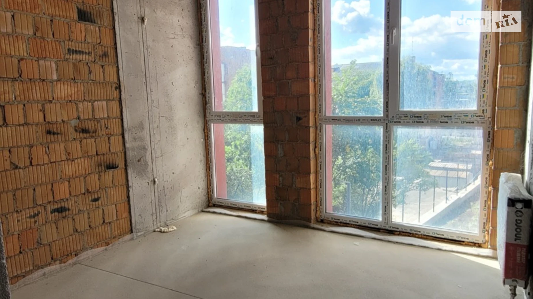 Продается 2-комнатная квартира 69 кв. м в Виннице, пер. Кирпичный, 18 корпус 2 - фото 3