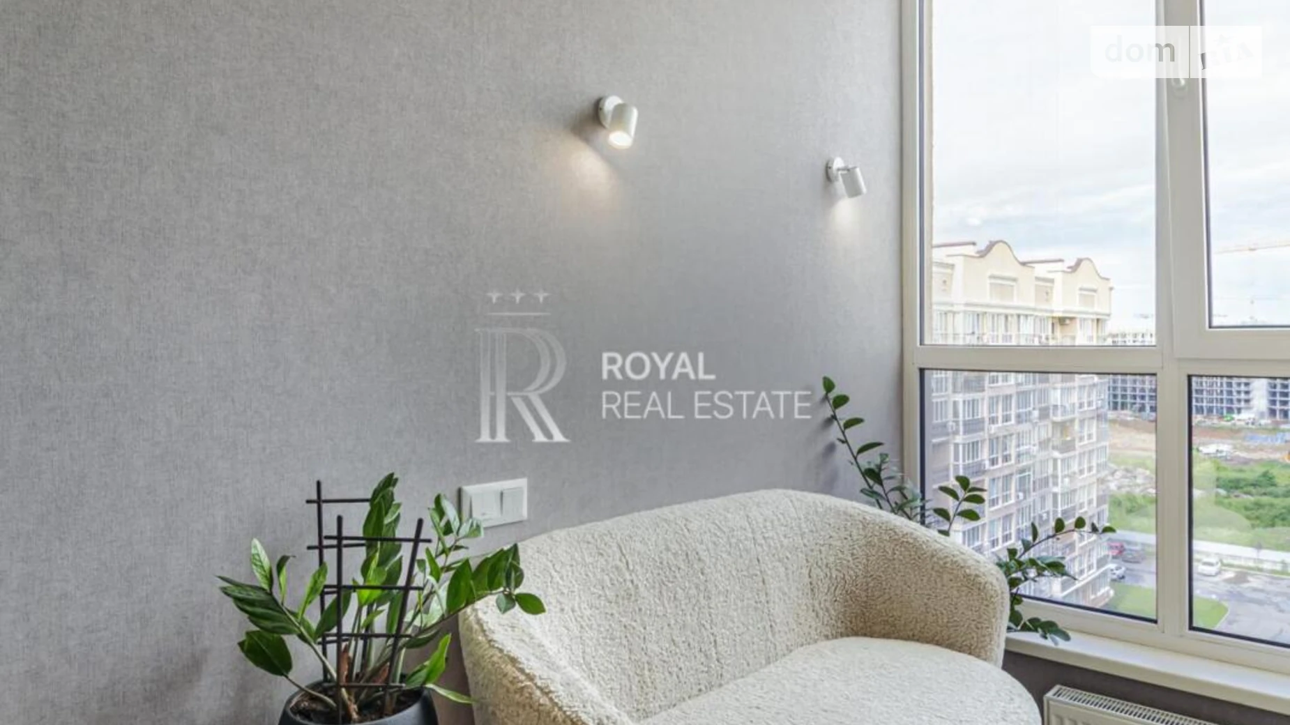 Продается 2-комнатная квартира 61.4 кв. м в Киеве, ул. Метрологическая, 9В - фото 2