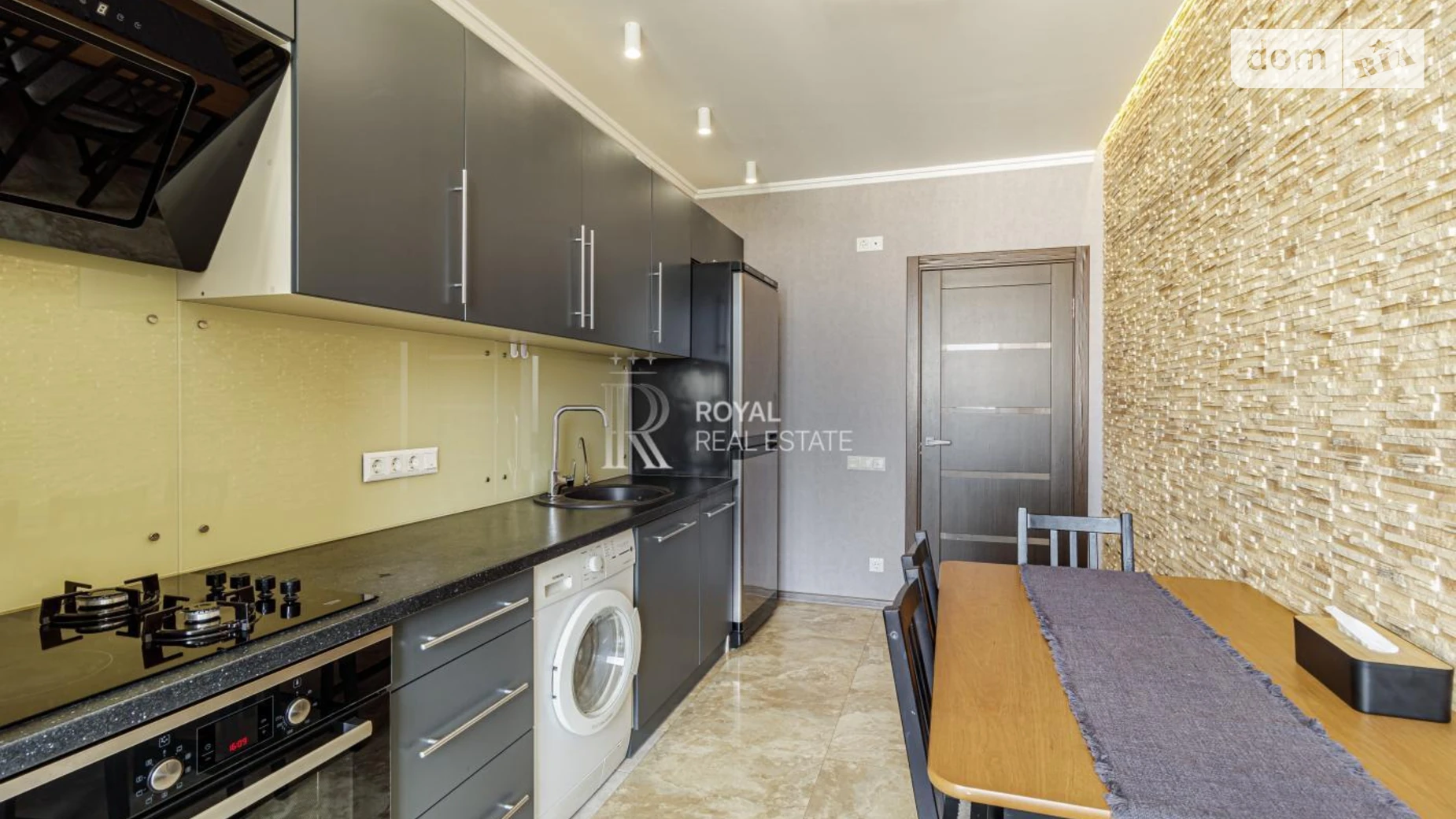 Продается 2-комнатная квартира 61.4 кв. м в Киеве, ул. Метрологическая, 9В - фото 4