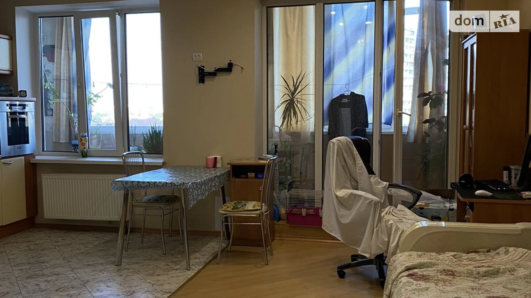 Продается 1-комнатная квартира 73.8 кв. м в Одессе, ул. Люстдорфская дорога, 140/1 - фото 3