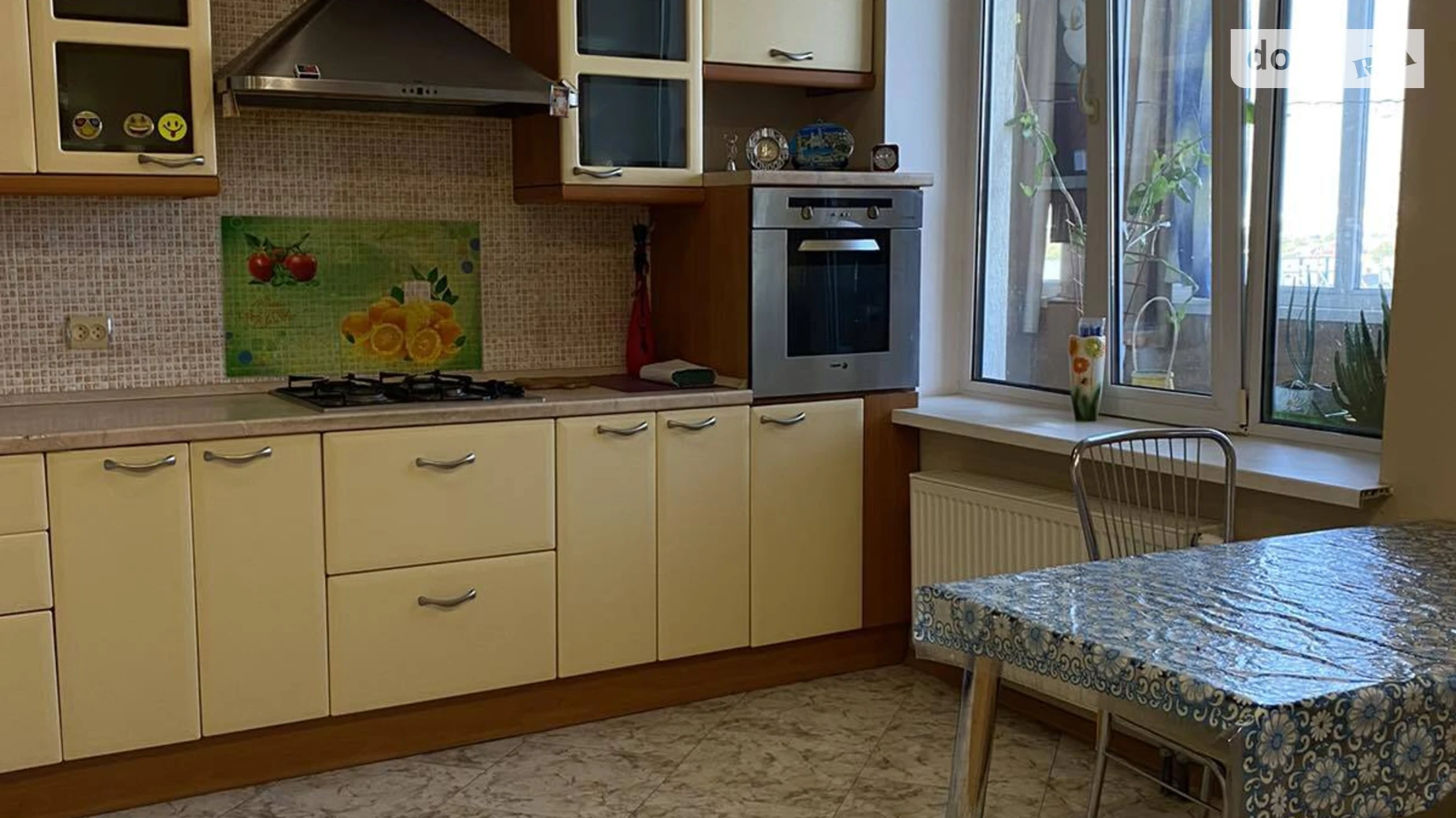 Продается 1-комнатная квартира 73.8 кв. м в Одессе, ул. Люстдорфская дорога, 140/1 - фото 2