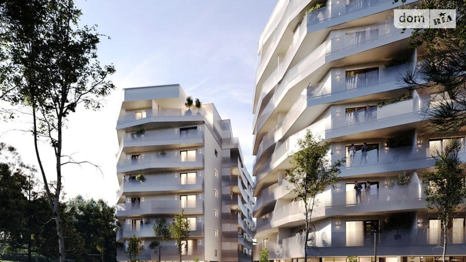 Продается 1-комнатная квартира 51 кв. м в, цена: 86406 $ - фото 2