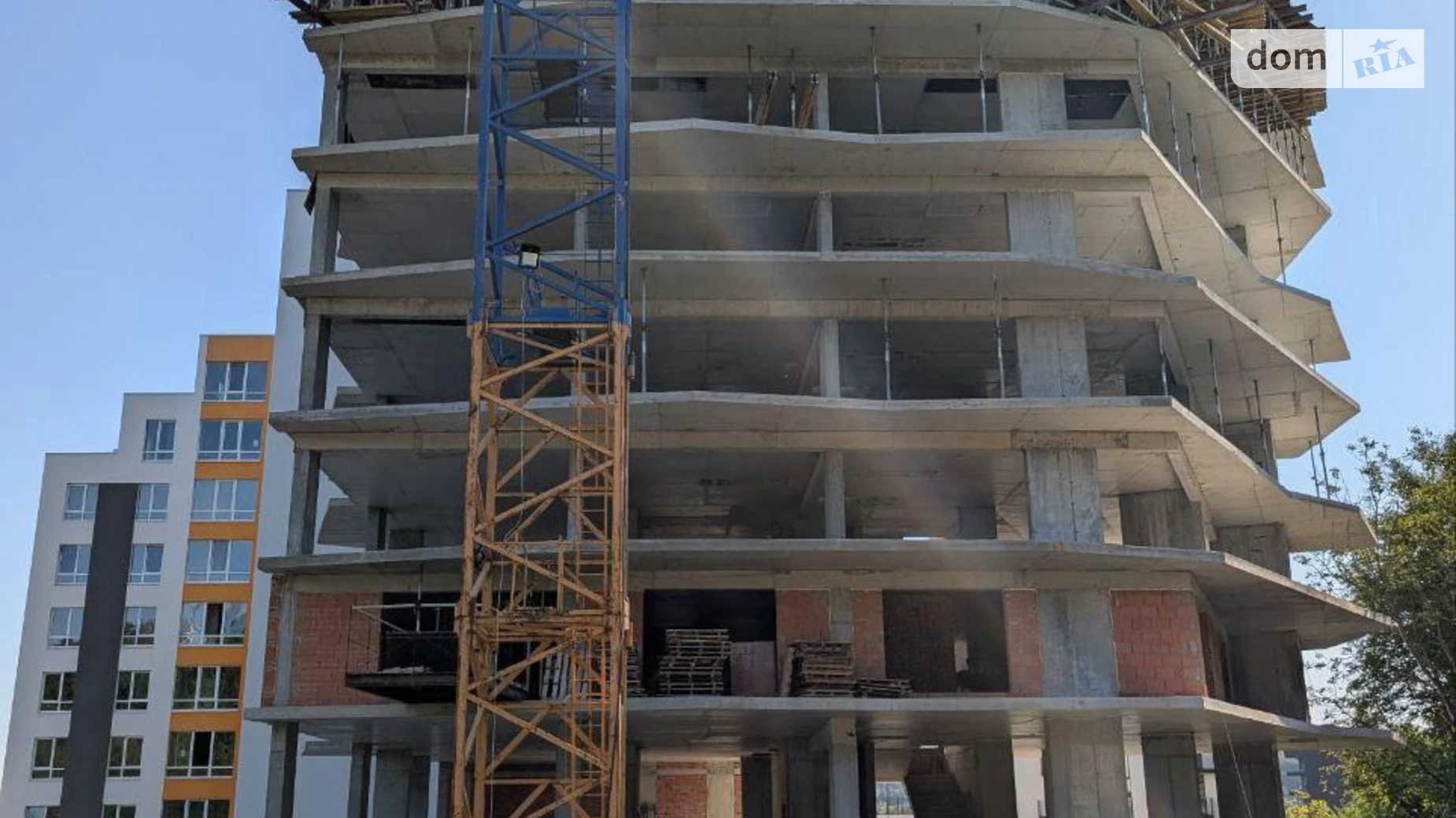 Продается 1-комнатная квартира 51 кв. м в, цена: 86406 $ - фото 3