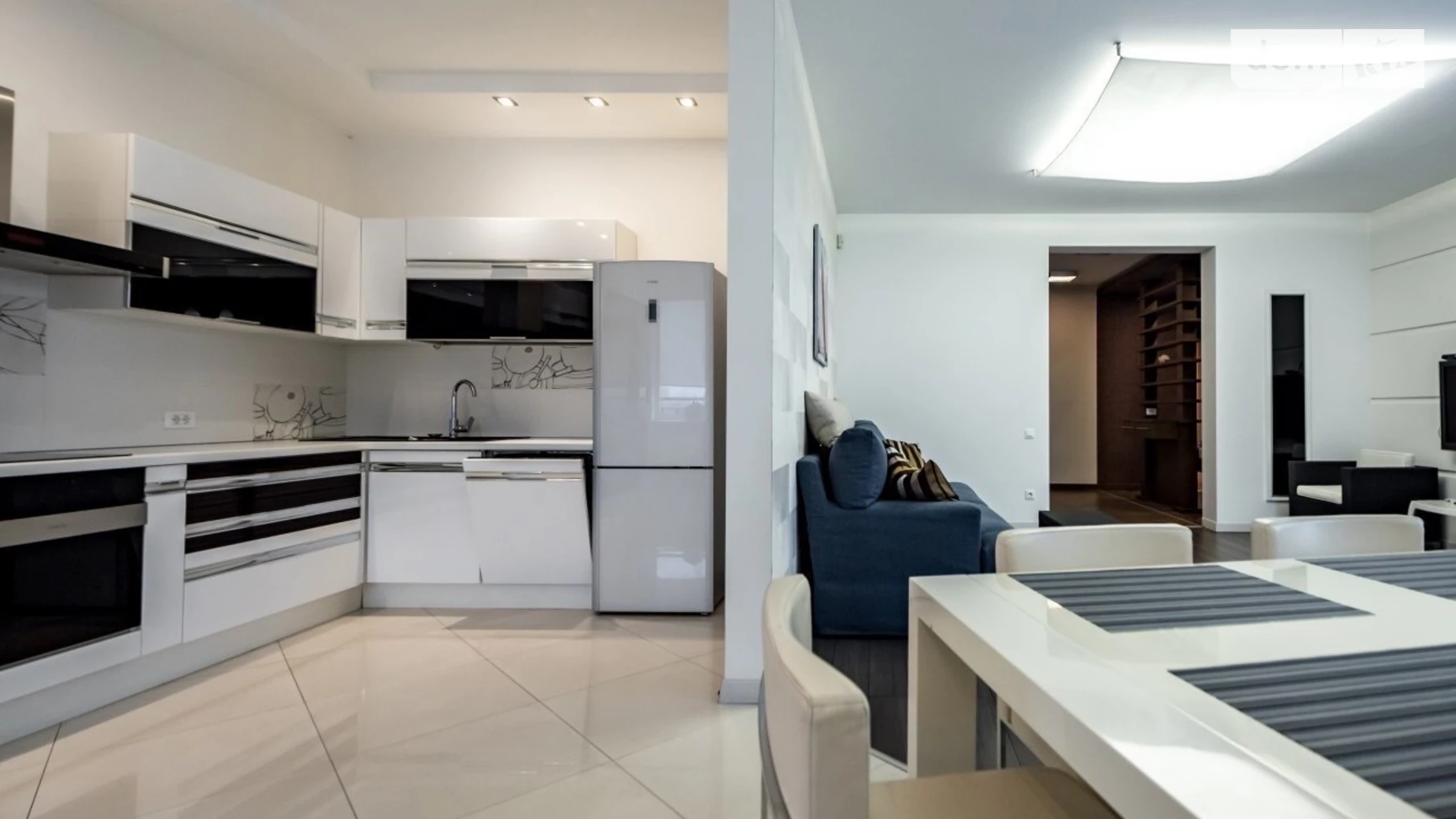 Здається в оренду 3-кімнатна квартира 140 кв. м у Одесі, вул. Пантелеймонівська, 88/1 - фото 3