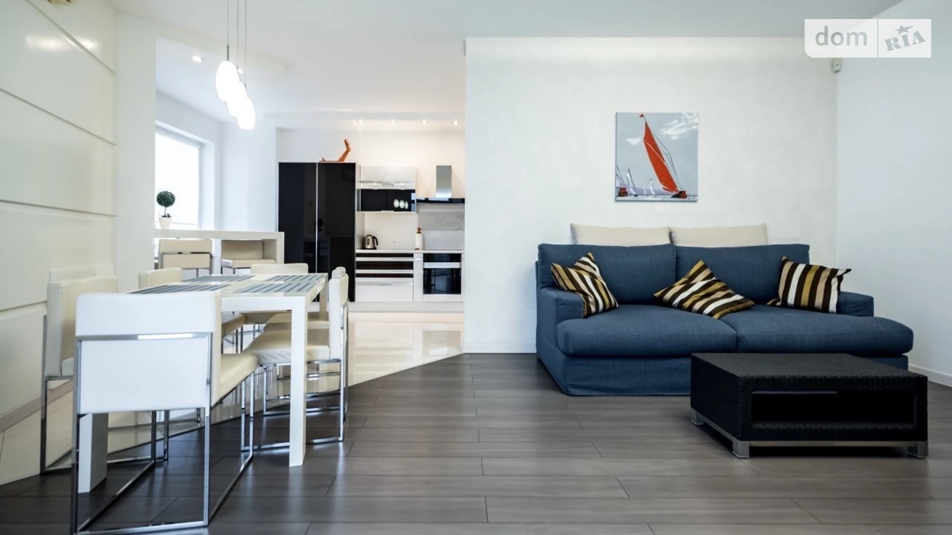 Здається в оренду 3-кімнатна квартира 140 кв. м у Одесі, вул. Пантелеймонівська, 88/1 - фото 4