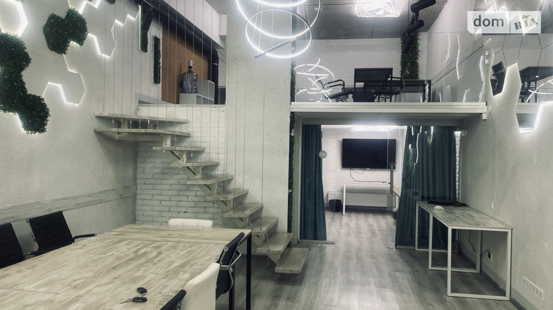 Сдается в аренду офис 75 кв. м в бизнес-центре, цена: 700 $ - фото 3