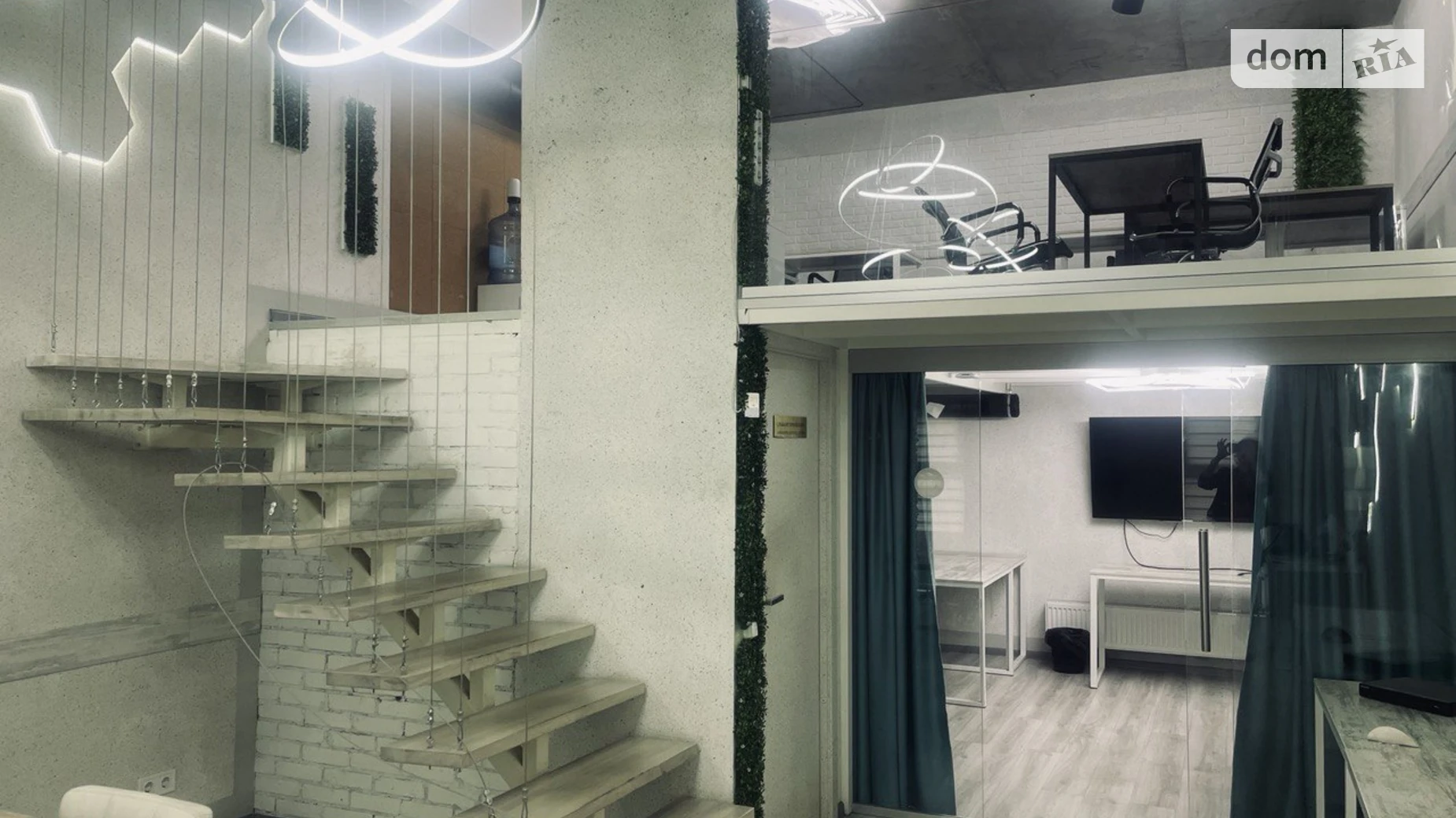 Сдается в аренду офис 75 кв. м в бизнес-центре, цена: 700 $ - фото 4