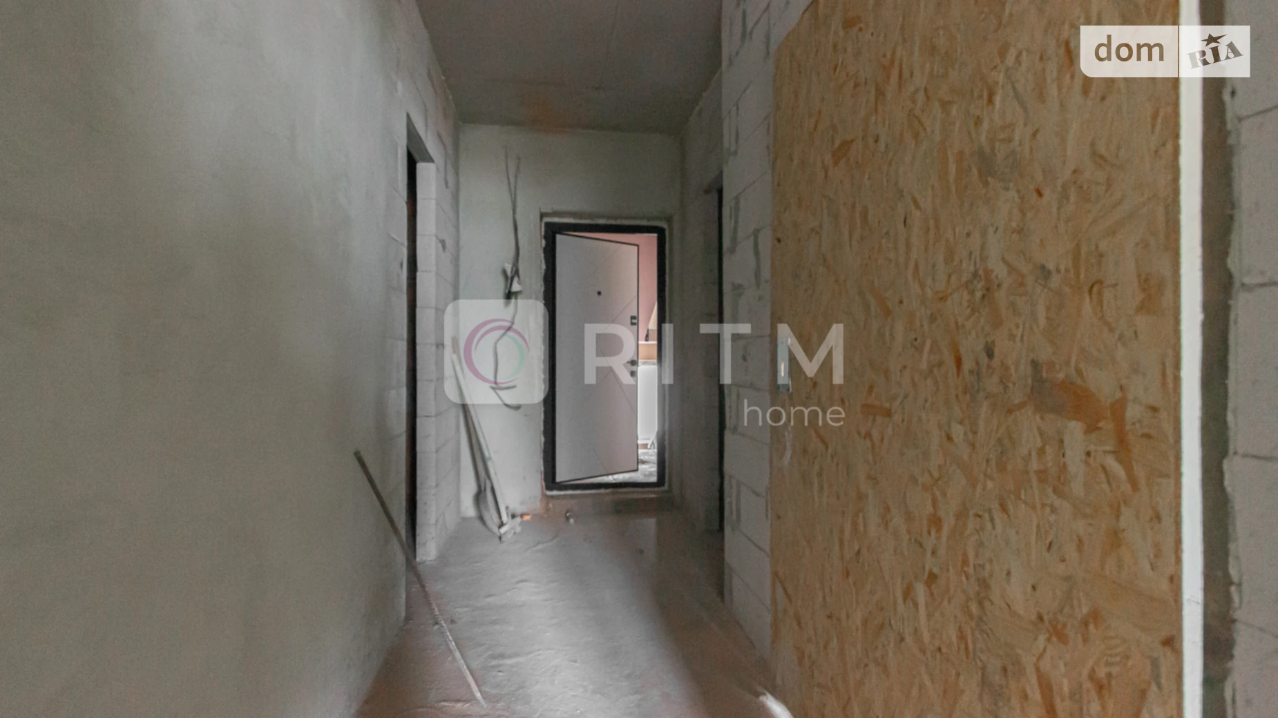 Продается 1-комнатная квартира 43.5 кв. м в Брюховичах, ул. Ясная, 15 - фото 4