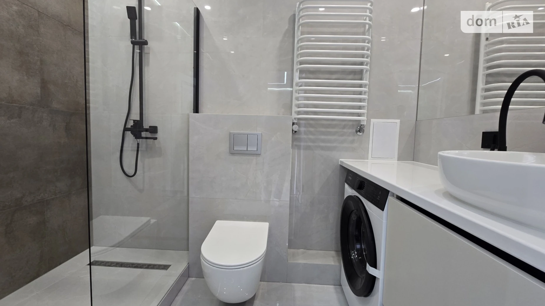 Продается 1-комнатная квартира 44 кв. м в Ивано-Франковске, ул. Высочана Семена, 18 корпус 10 - фото 5