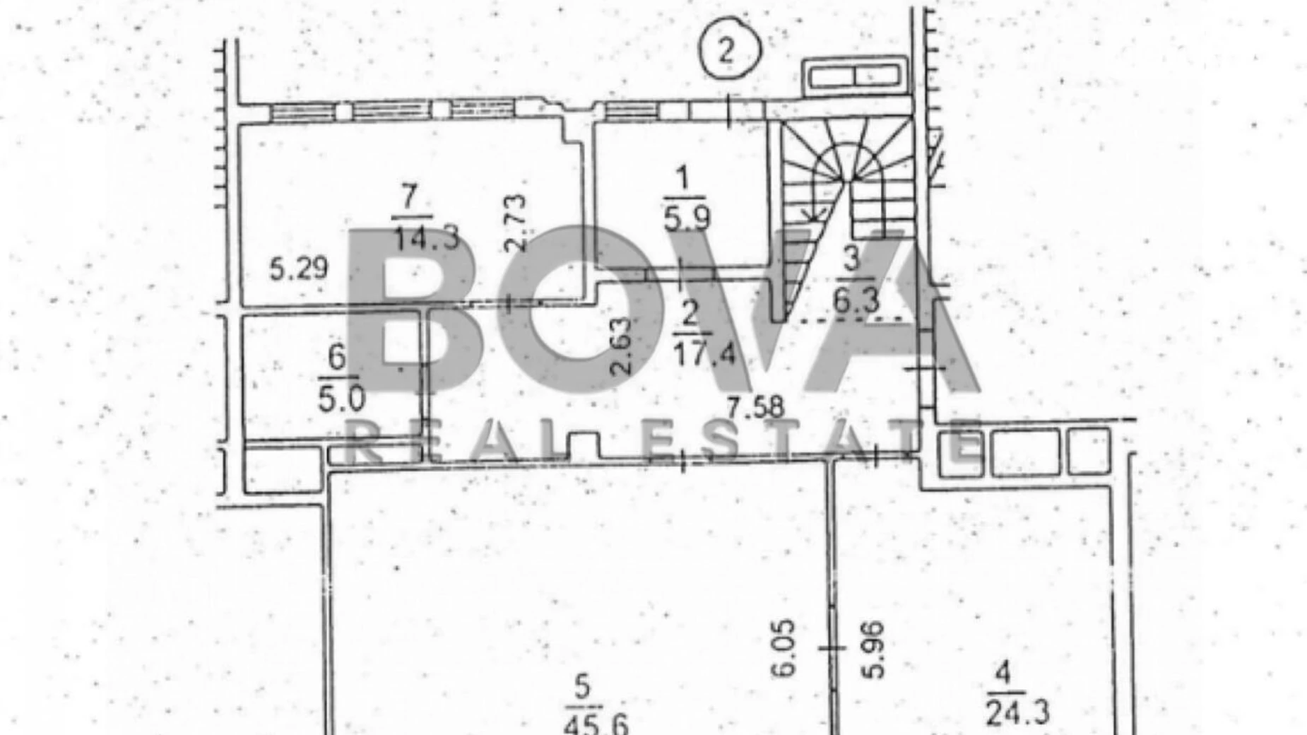 Сдается в аренду офис 223 кв. м в бизнес-центре, цена: 3122 $ - фото 2