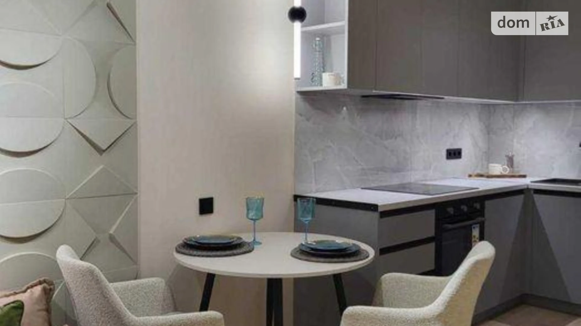 Продается 1-комнатная квартира 42.6 кв. м в Киеве, ул. Семьи Кристеров, 14Б - фото 2