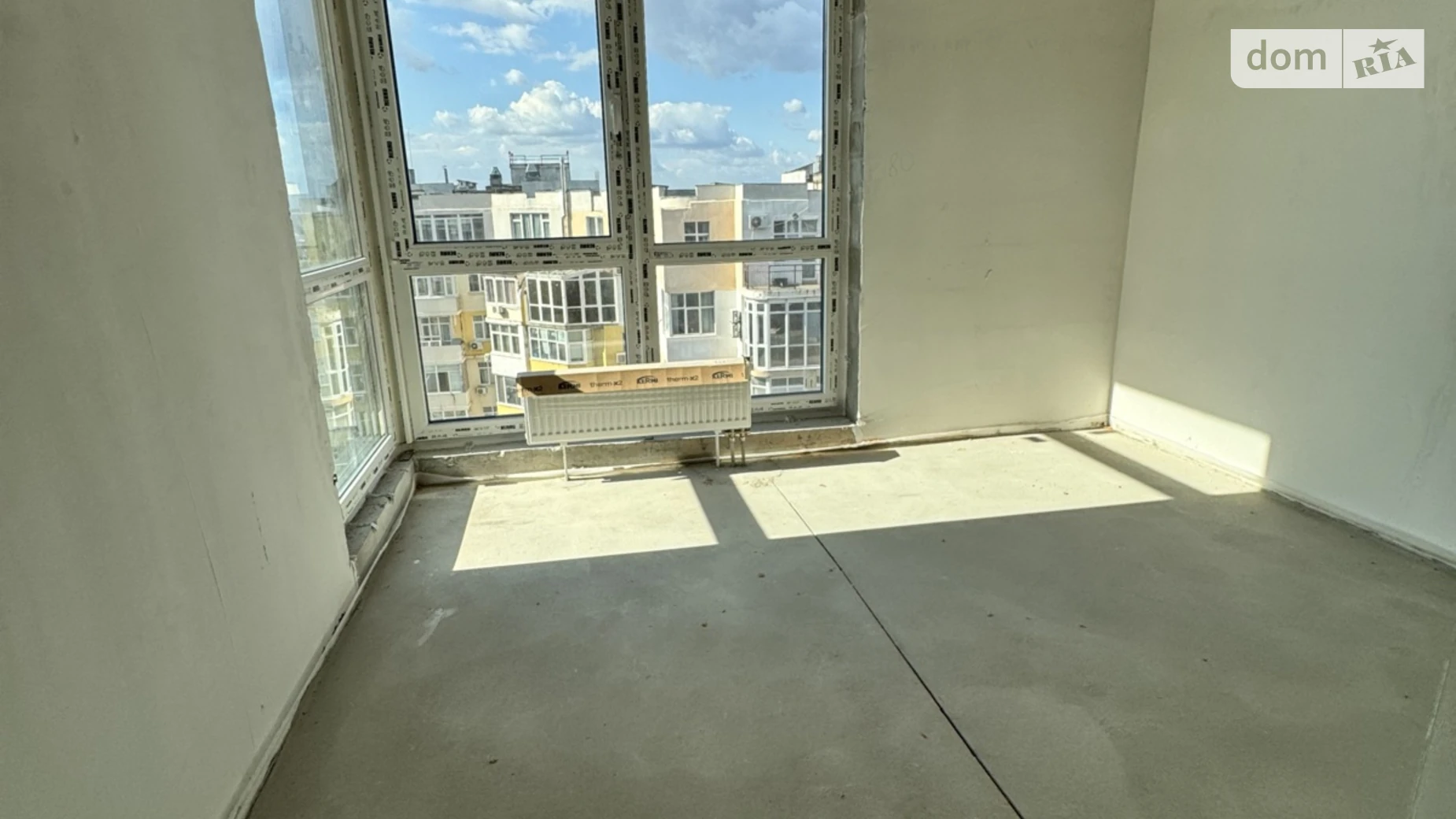 Продается 2-комнатная квартира 56.7 кв. м в Одессе, ул. Краснова, 1А - фото 2