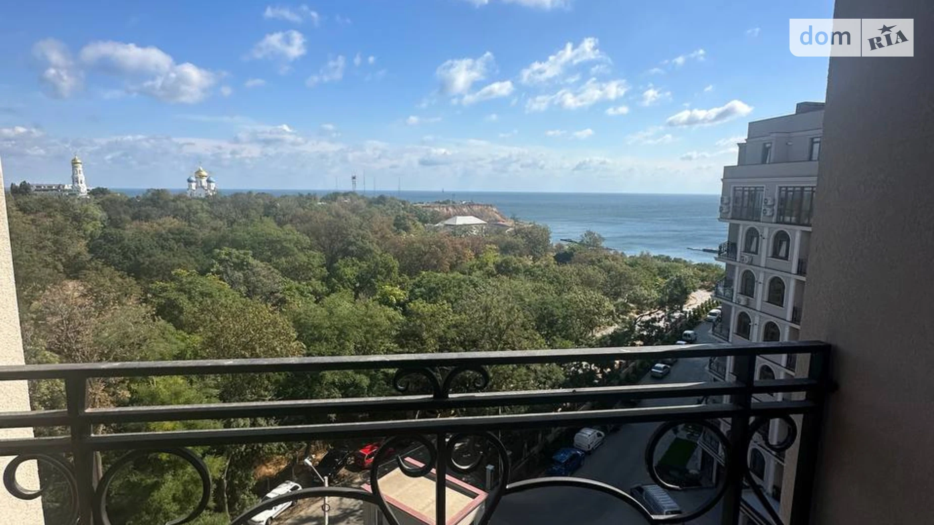 Продается 1-комнатная квартира 48.5 кв. м в Одессе, ул. Дача Ковалевского, 91 - фото 2