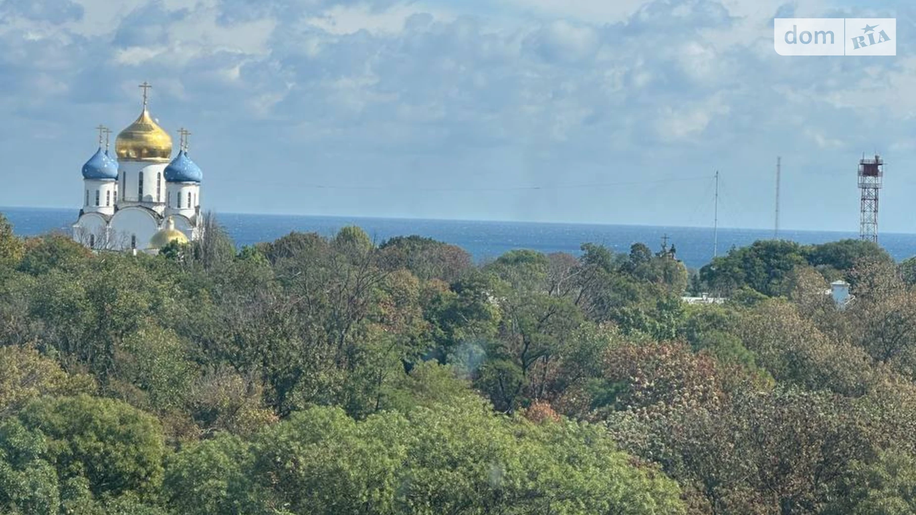 Продается 1-комнатная квартира 48.5 кв. м в Одессе, ул. Дача Ковалевского, 91 - фото 4