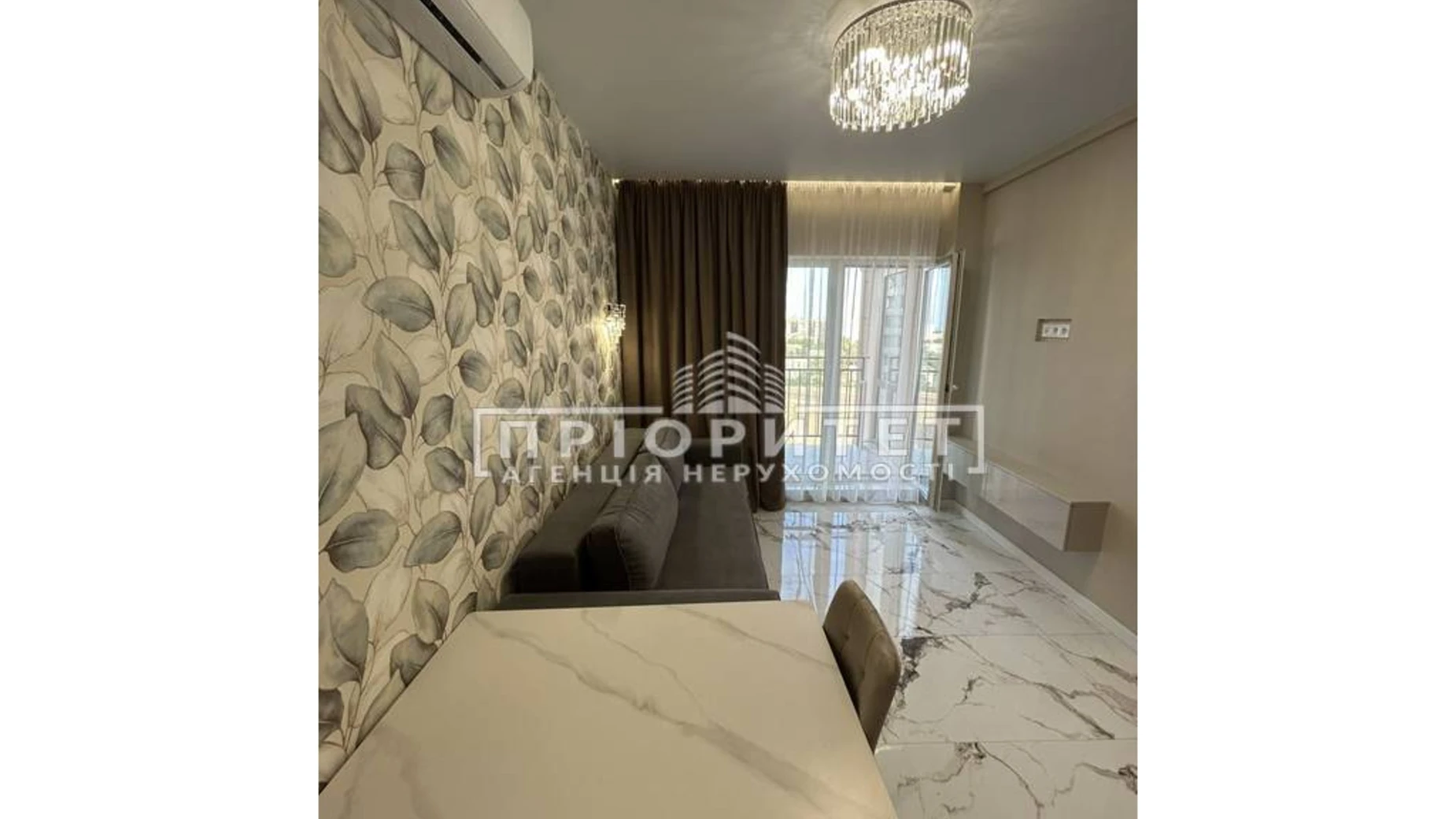 Продается 1-комнатная квартира 42.5 кв. м в Одессе, ул. Краснова - фото 3