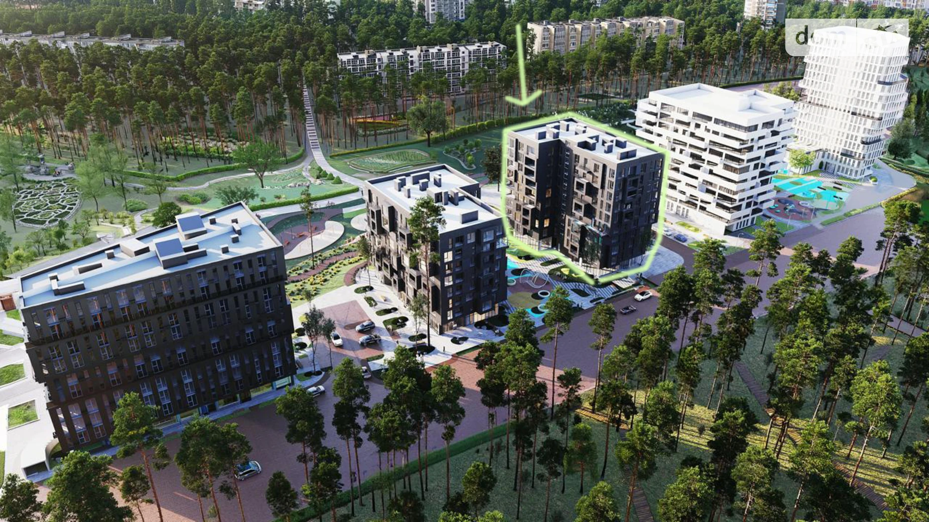 Продается 1-комнатная квартира 37.22 кв. м в Львове, ул. Раковского, 24А - фото 4