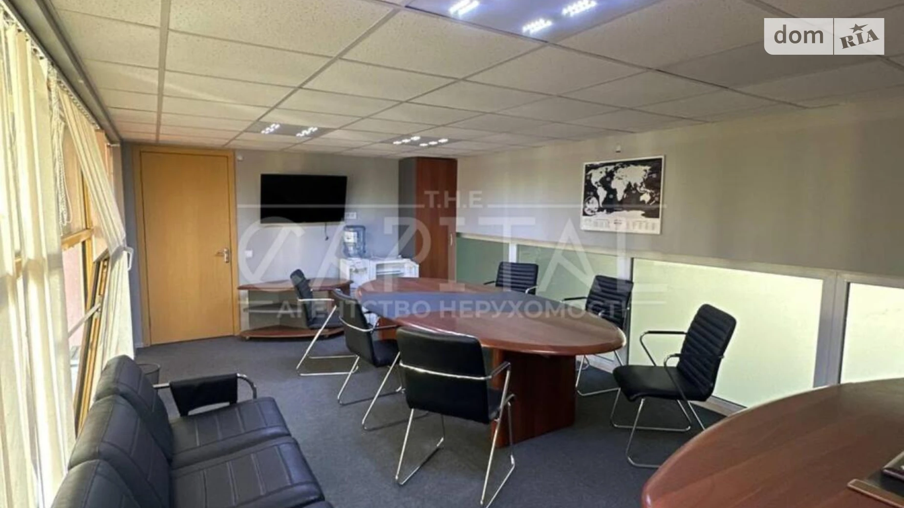 Сдается в аренду офис 100 кв. м в бизнес-центре, цена: 1500 $ - фото 2