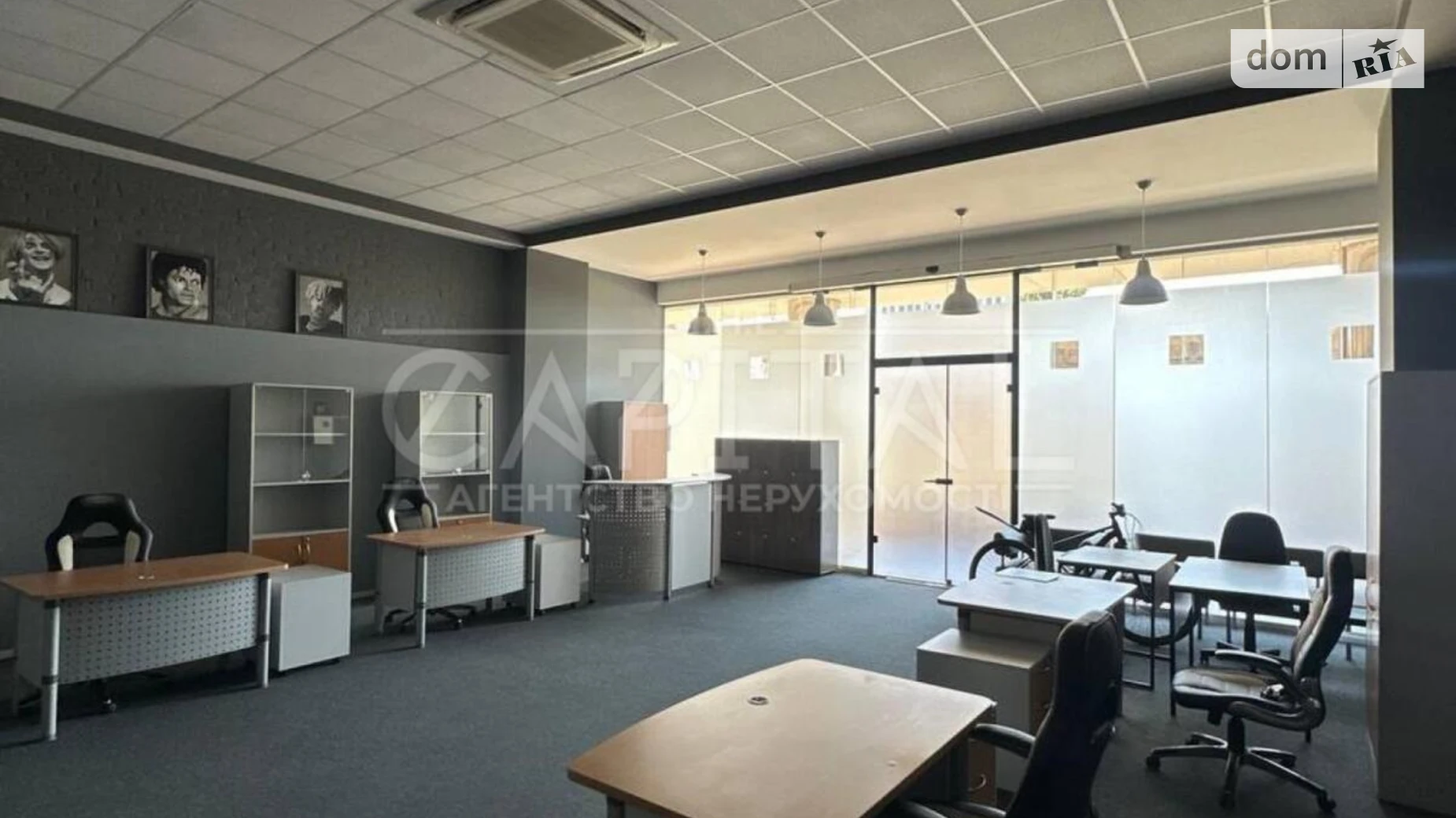 Сдается в аренду офис 100 кв. м в бизнес-центре, цена: 1500 $ - фото 5