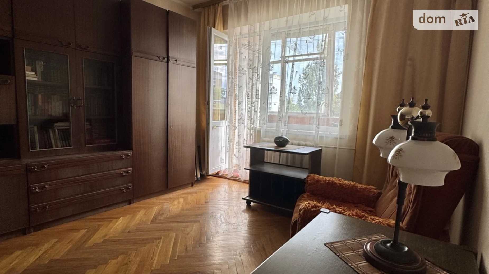 Здається в оренду 2-кімнатна квартира 51 кв. м у Києві, вул. Йорданська, 4Б - фото 3