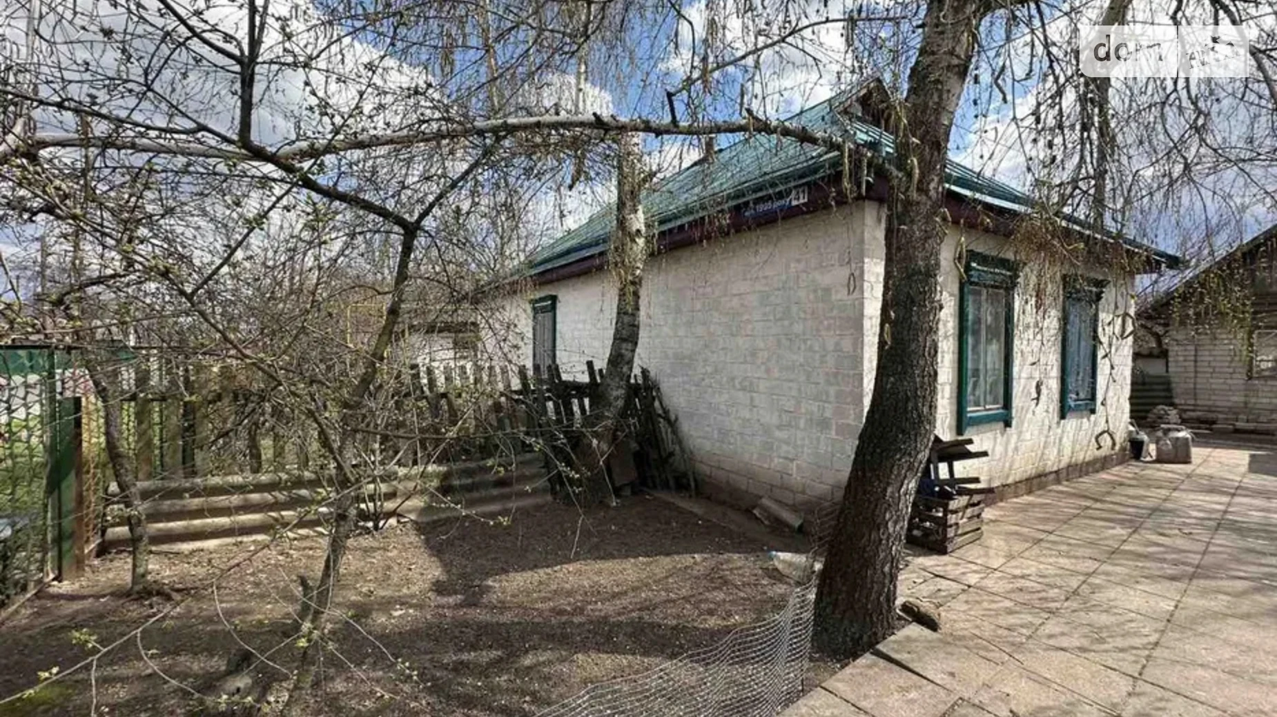 Продается одноэтажный дом 50 кв. м с подвалом, цена: 25000 $ - фото 2