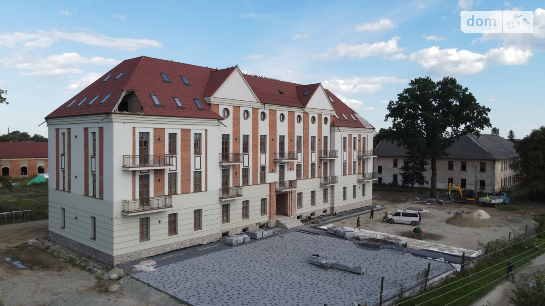 Продается 2-комнатная квартира 63.2 кв. м в Коломые, ул. Софии Галечко, 2Б - фото 2