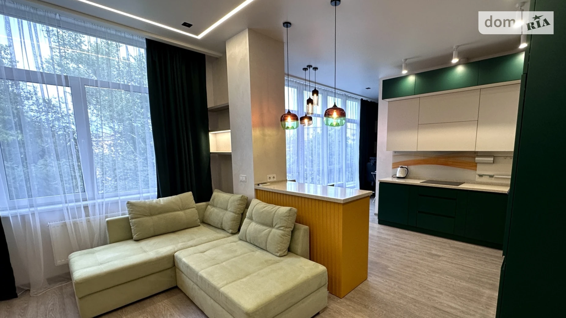 Продается 2-комнатная квартира 67.2 кв. м в Днепре, ул. Кулишивська, 30 - фото 4