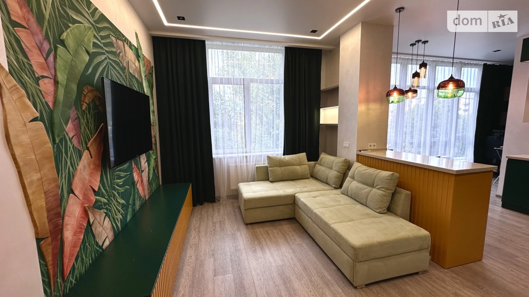 Продается 2-комнатная квартира 67.2 кв. м в Днепре, ул. Кулишивська, 30 - фото 5