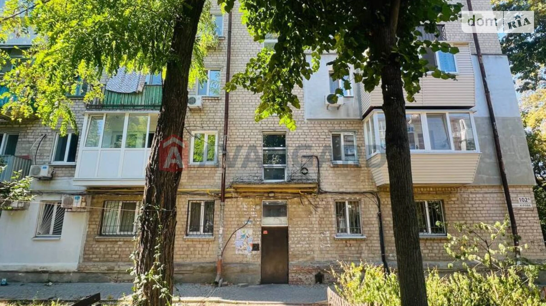 Продается 2-комнатная квартира 43.3 кв. м в Днепре, просп. Поля Александра, 102Б - фото 3