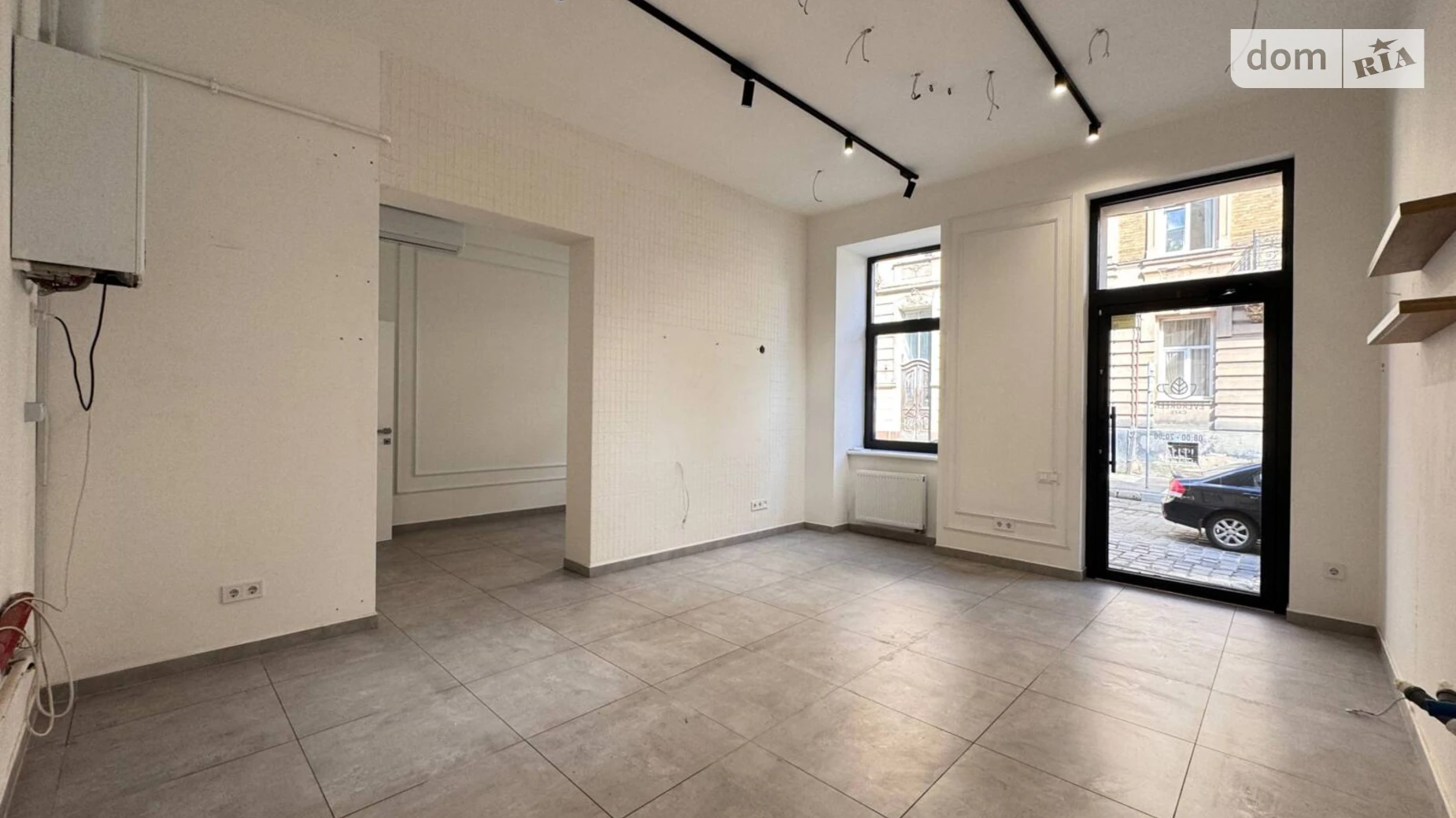 Здається в оренду приміщення вільного призначення 32.4 кв. м в 3-поверховій будівлі, цена: 650 $ - фото 2