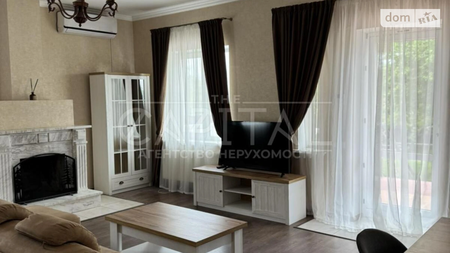 Сдается в аренду дом на 3 этажа 310 кв. м с балконом, цена: 1350 $ - фото 3