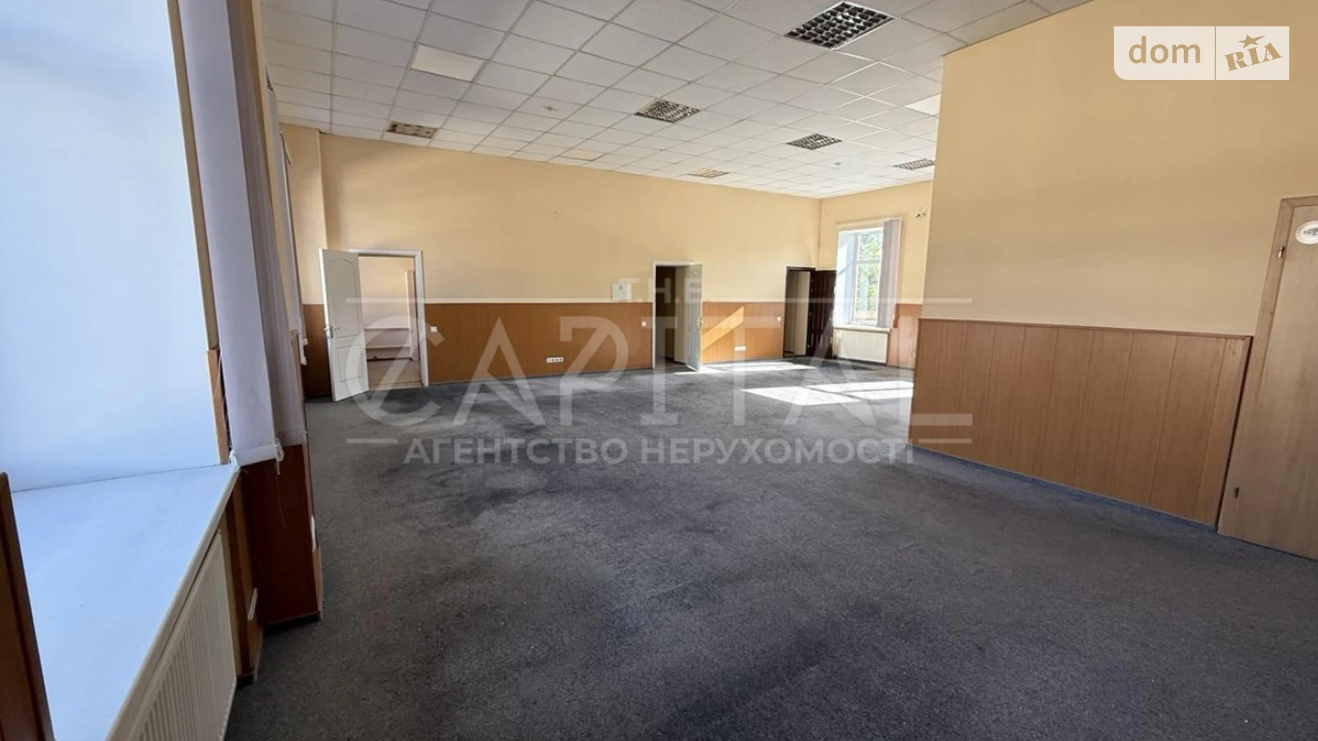 Сдается в аренду офис 120 кв. м в бизнес-центре, цена: 1080 $ - фото 2
