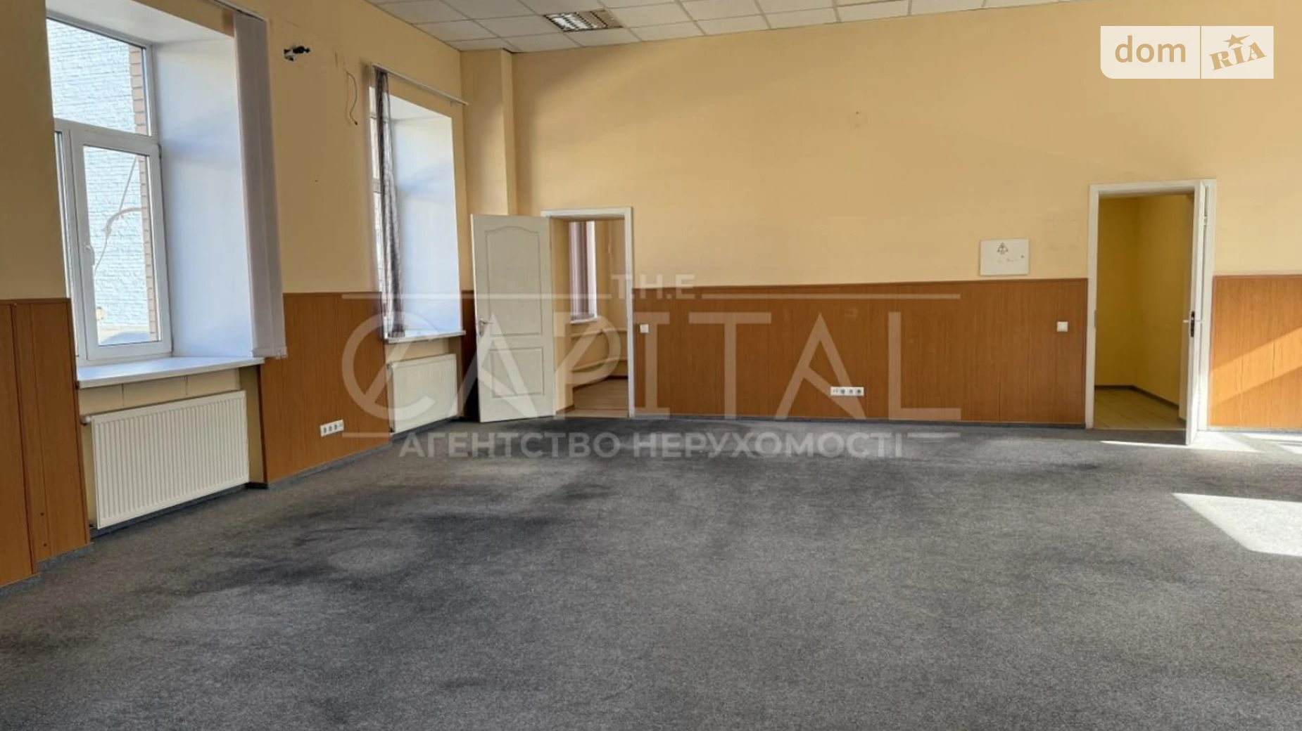 Сдается в аренду офис 120 кв. м в бизнес-центре, цена: 1080 $ - фото 3