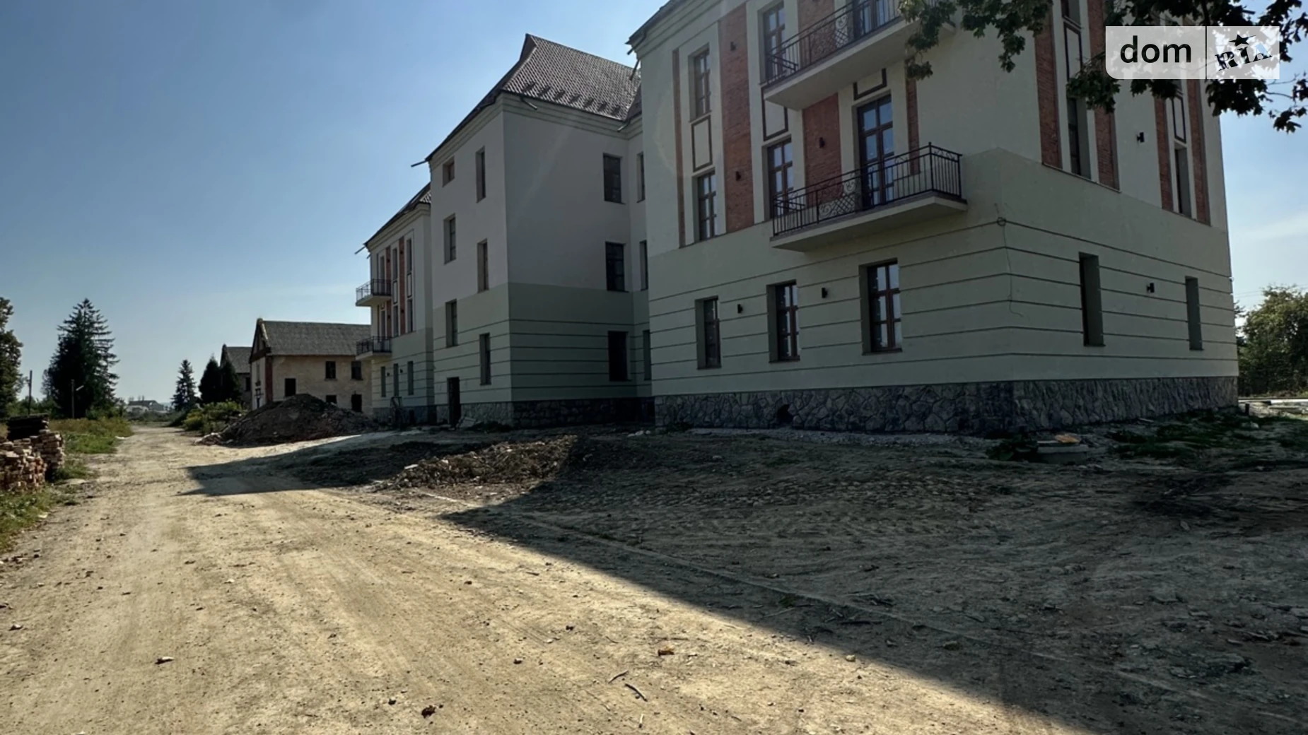 Продается 3-комнатная квартира 72.1 кв. м в Коломые, ул. Софии Галечко, 2Б - фото 2