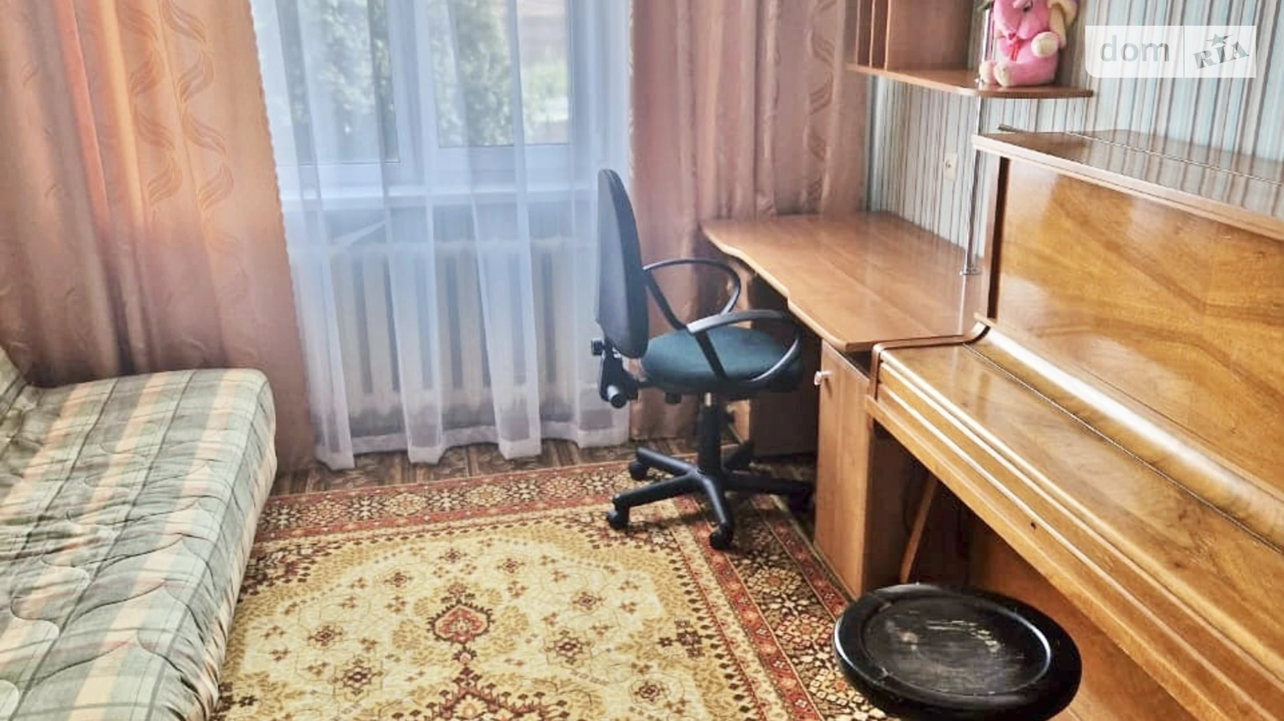 Сдается в аренду 3-комнатная квартира 72 кв. м в Белой Церкви, ул. Академиков Линников(Академика Линника) - фото 2