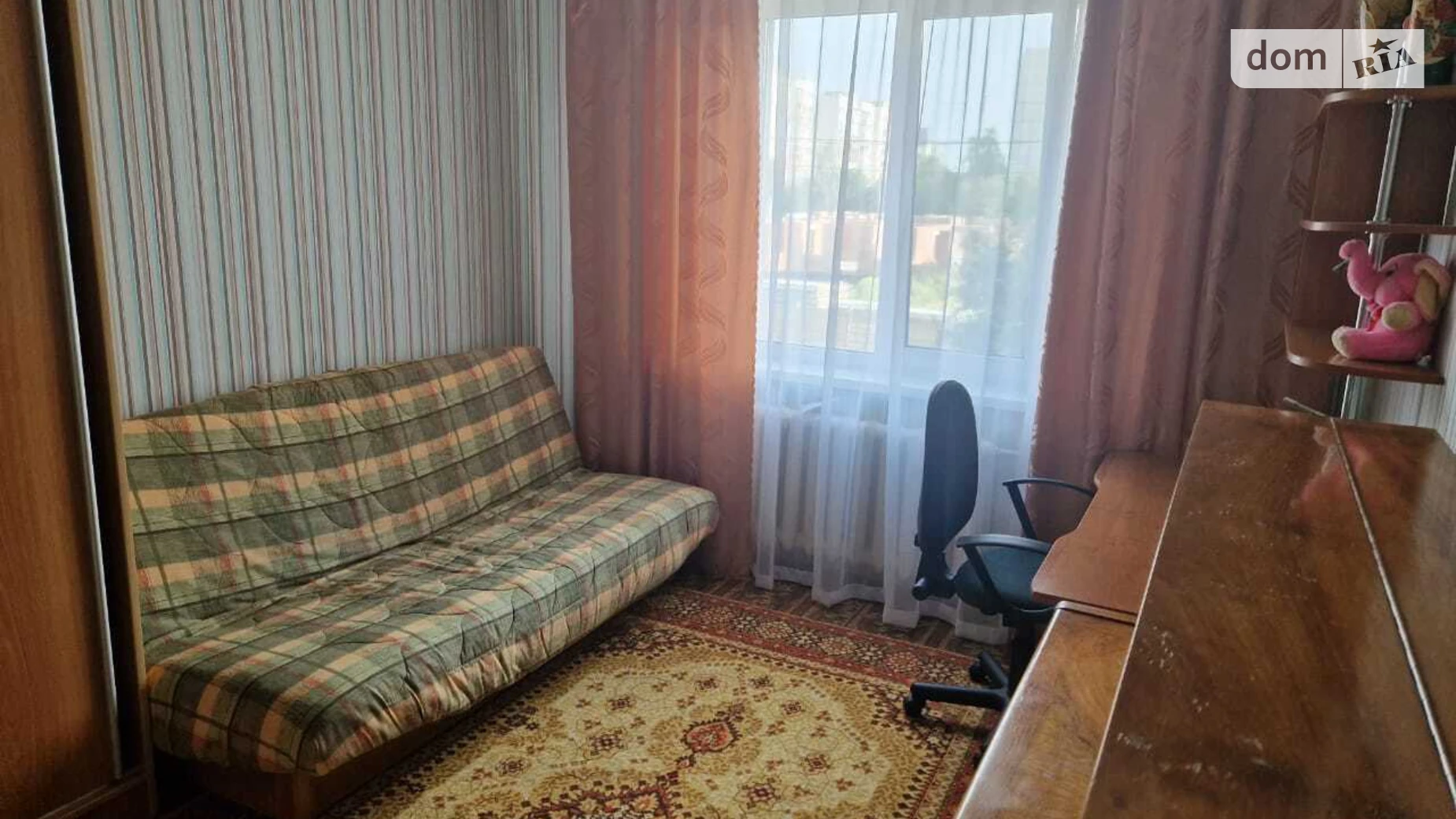 Сдается в аренду 3-комнатная квартира 72 кв. м в Белой Церкви, ул. Академиков Линников(Академика Линника) - фото 4