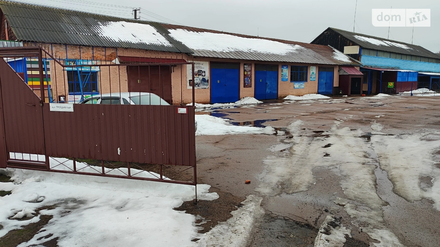 Продается помещения свободного назначения 600 кв. м в 1-этажном здании, цена: 45000 $ - фото 4