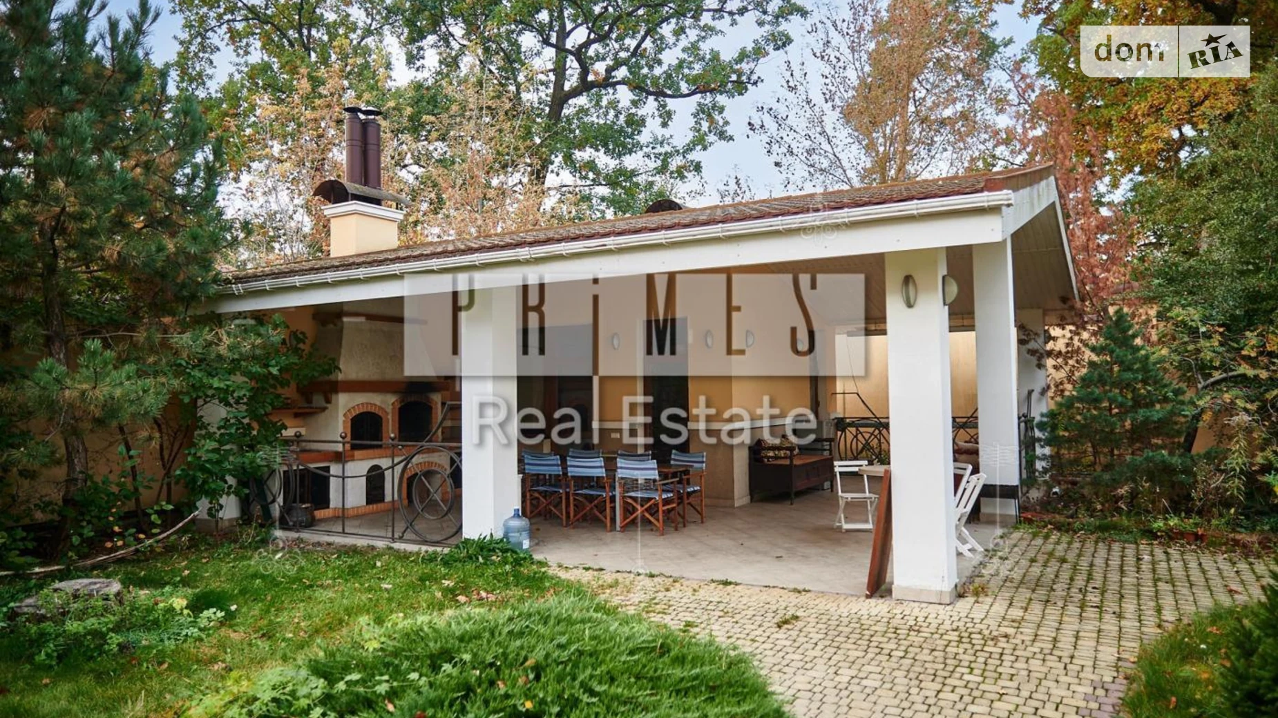 Продается дом на 3 этажа 1516 кв. м с балконом, цена: 1100000 $ - фото 2