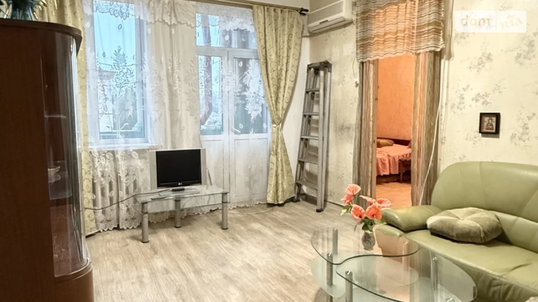 Сдается в аренду 2-комнатная квартира 65 кв. м в Днепре, ул. Пастера, 2 - фото 2